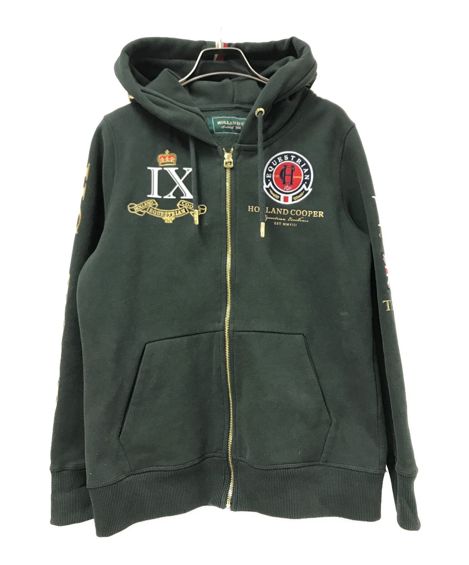 中古・古着通販】holland cooper (ホラントクーパー) スウェット