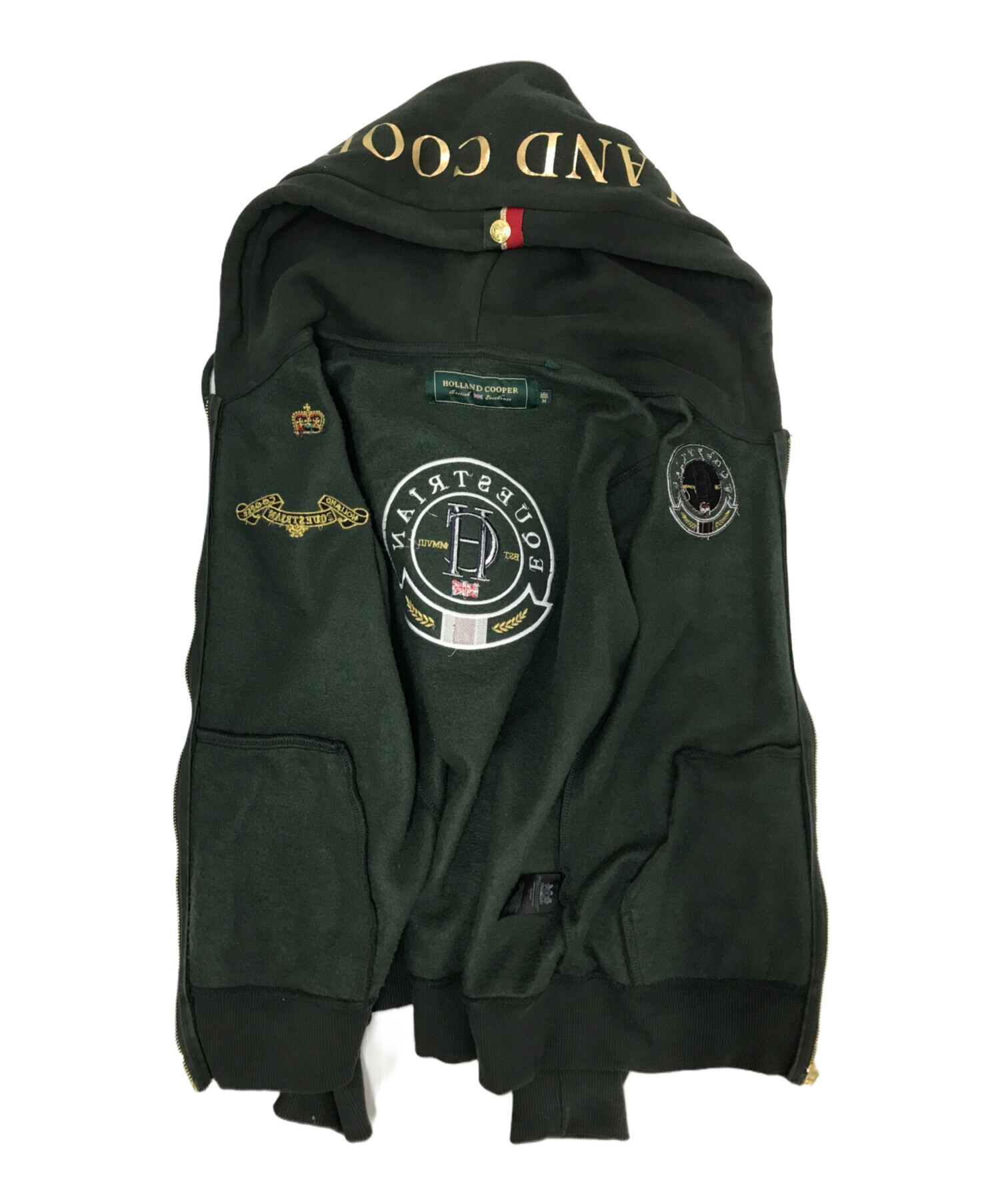 中古・古着通販】holland cooper (ホラントクーパー) スウェット