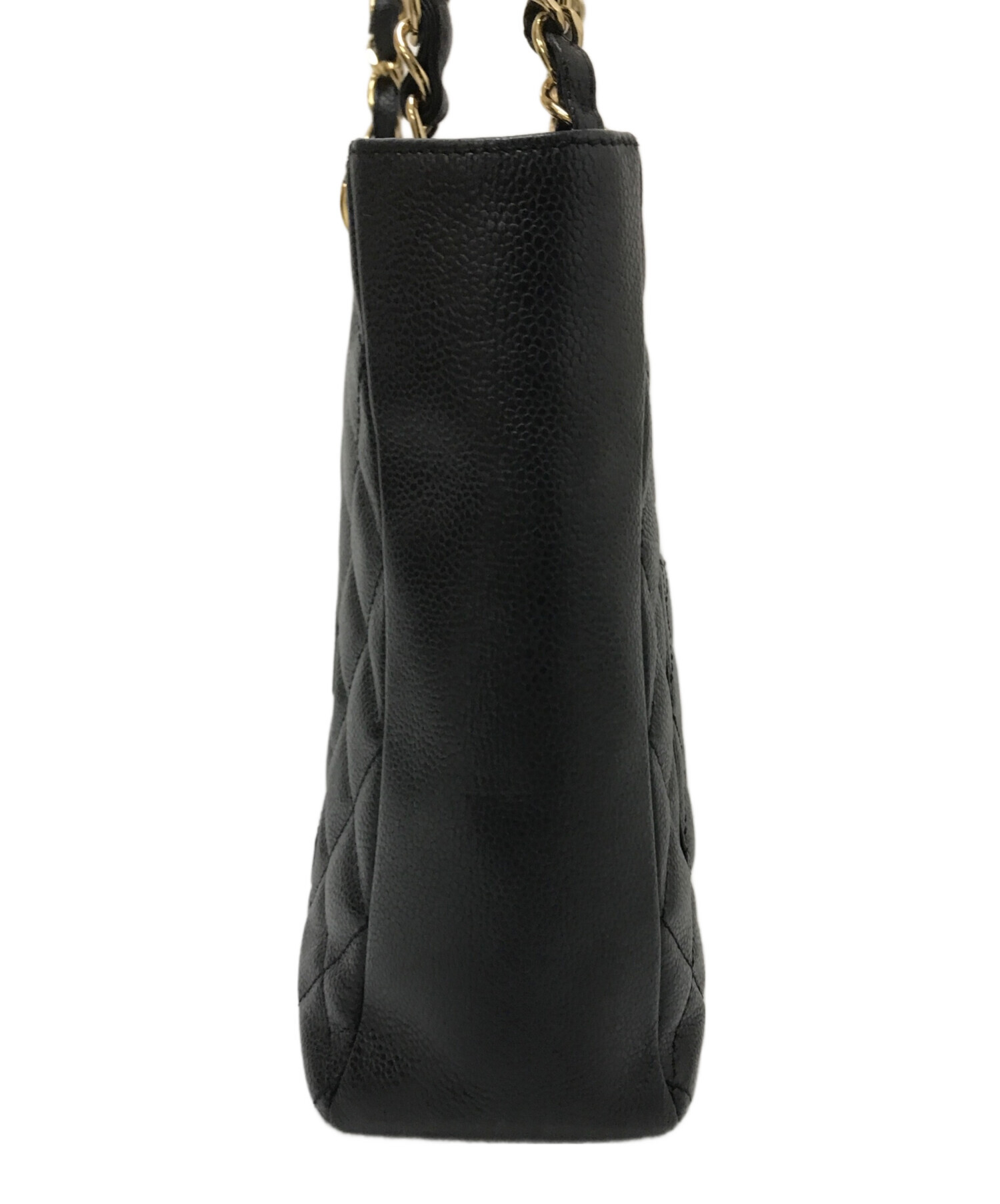 中古・古着通販】CHANEL (シャネル) PSTチェーンショルダートート 