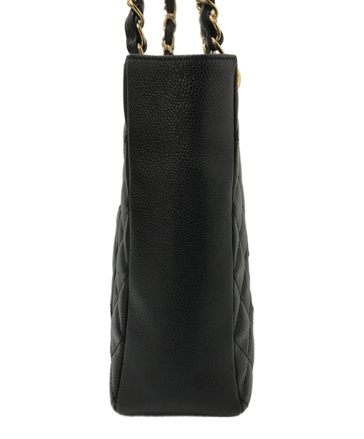 中古・古着通販】CHANEL (シャネル) PSTチェーンショルダートート 