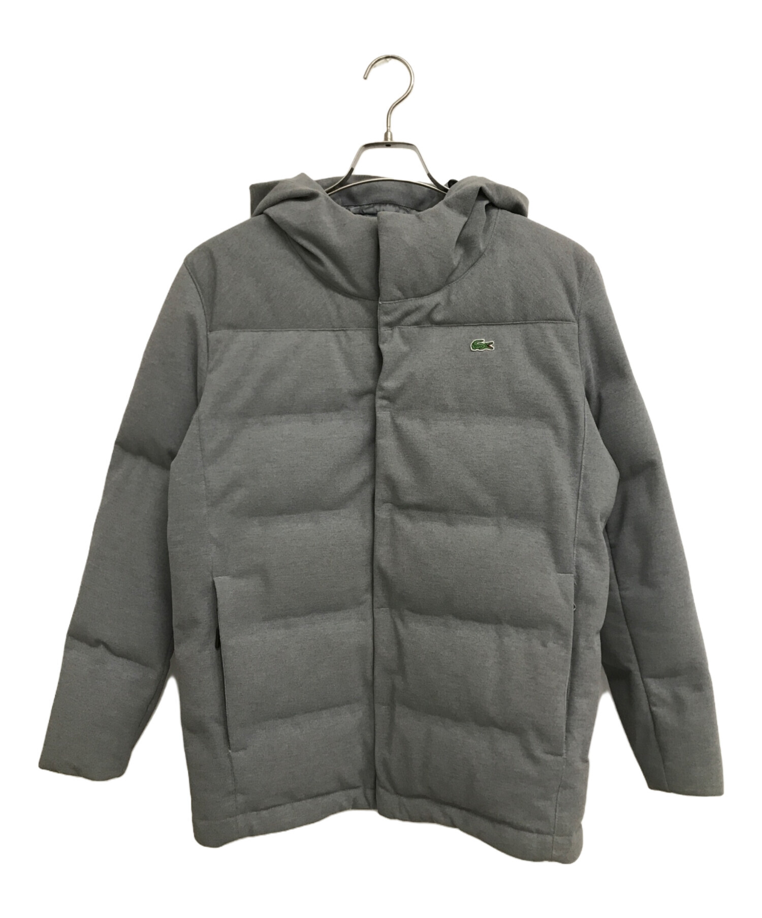 中古・古着通販LACOSTE (ラコステ) ピケダウンジャケット Lacoste 