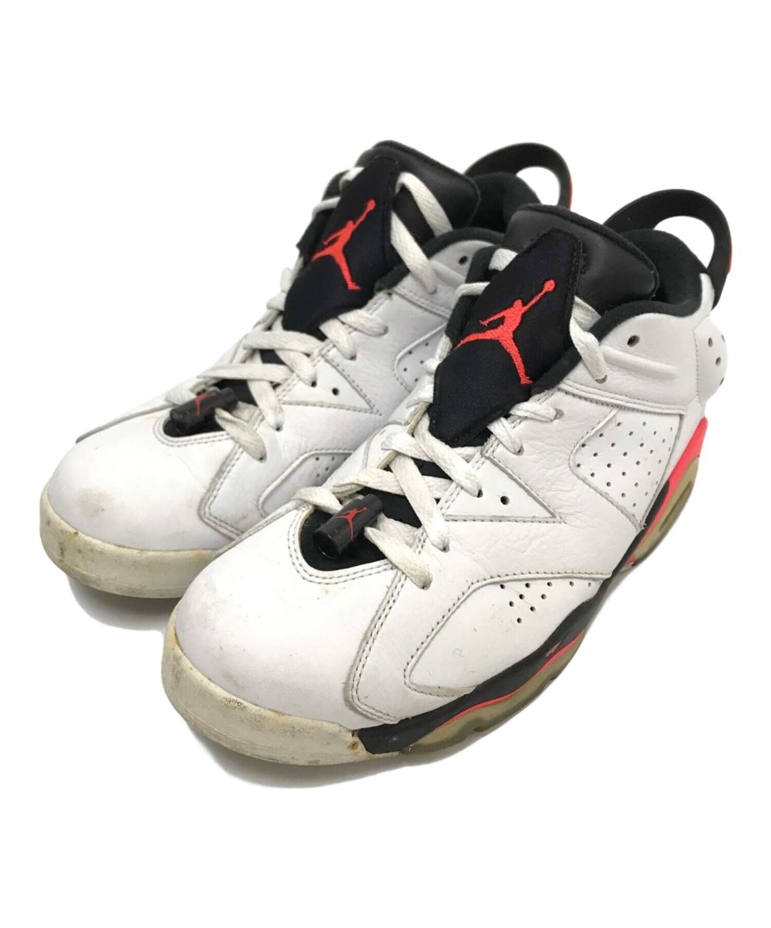 中古・古着通販】NIKE (ナイキ) AIR JORDAN 6 RETRO LOW INFRARED 