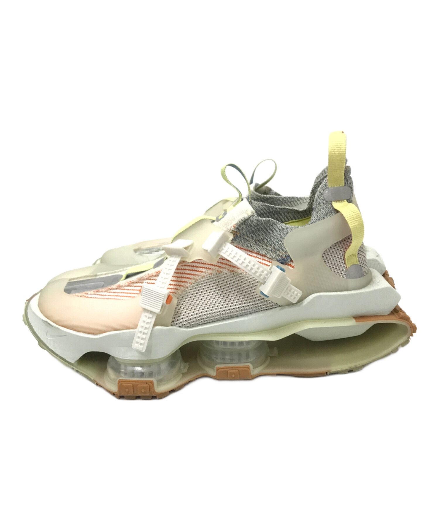 中古・古着通販】NIKE (ナイキ) ZOOM ROAD WARRIOR ISPA ベージュ
