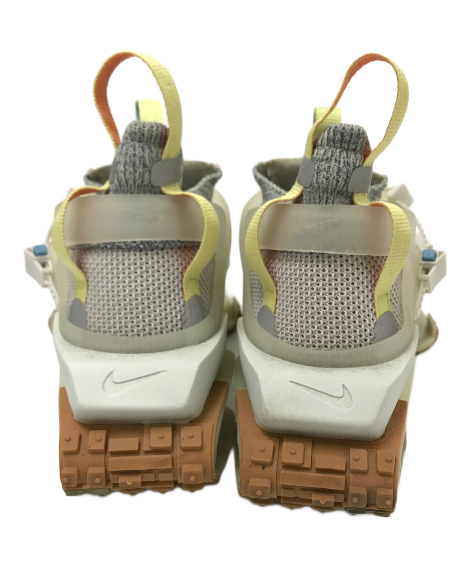 中古・古着通販】NIKE (ナイキ) ZOOM ROAD WARRIOR ISPA ベージュ 