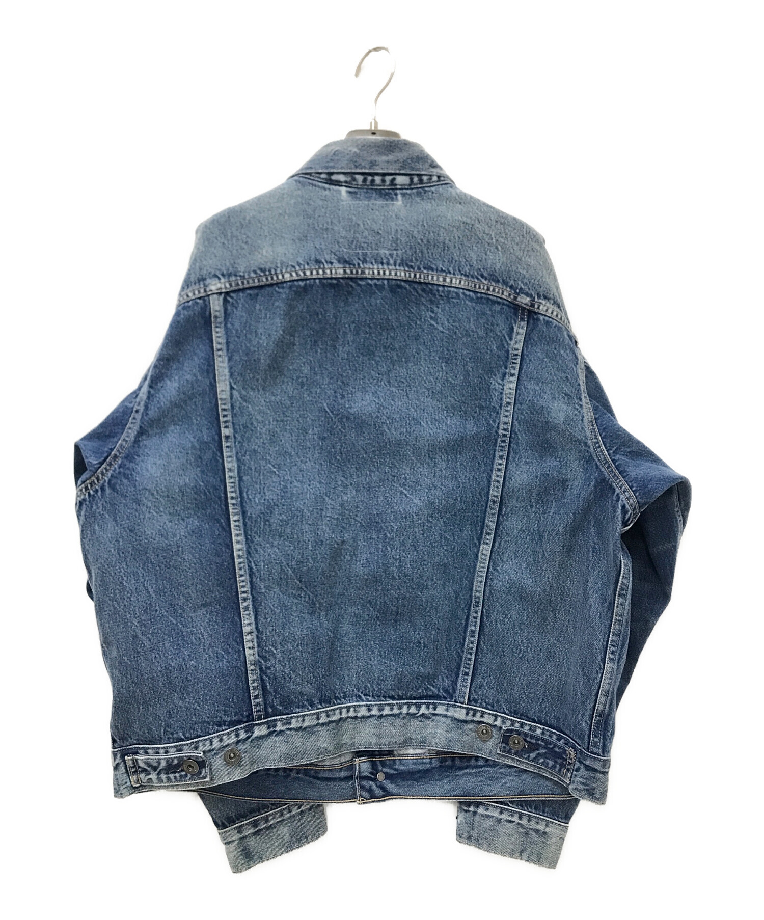 希少！LEVI'S MADE & CRAFTED Type IIデニムジャケット 中古・古着通販】LEVI'S MADE&CRAFTED (リーバイスメイドクラフテッド