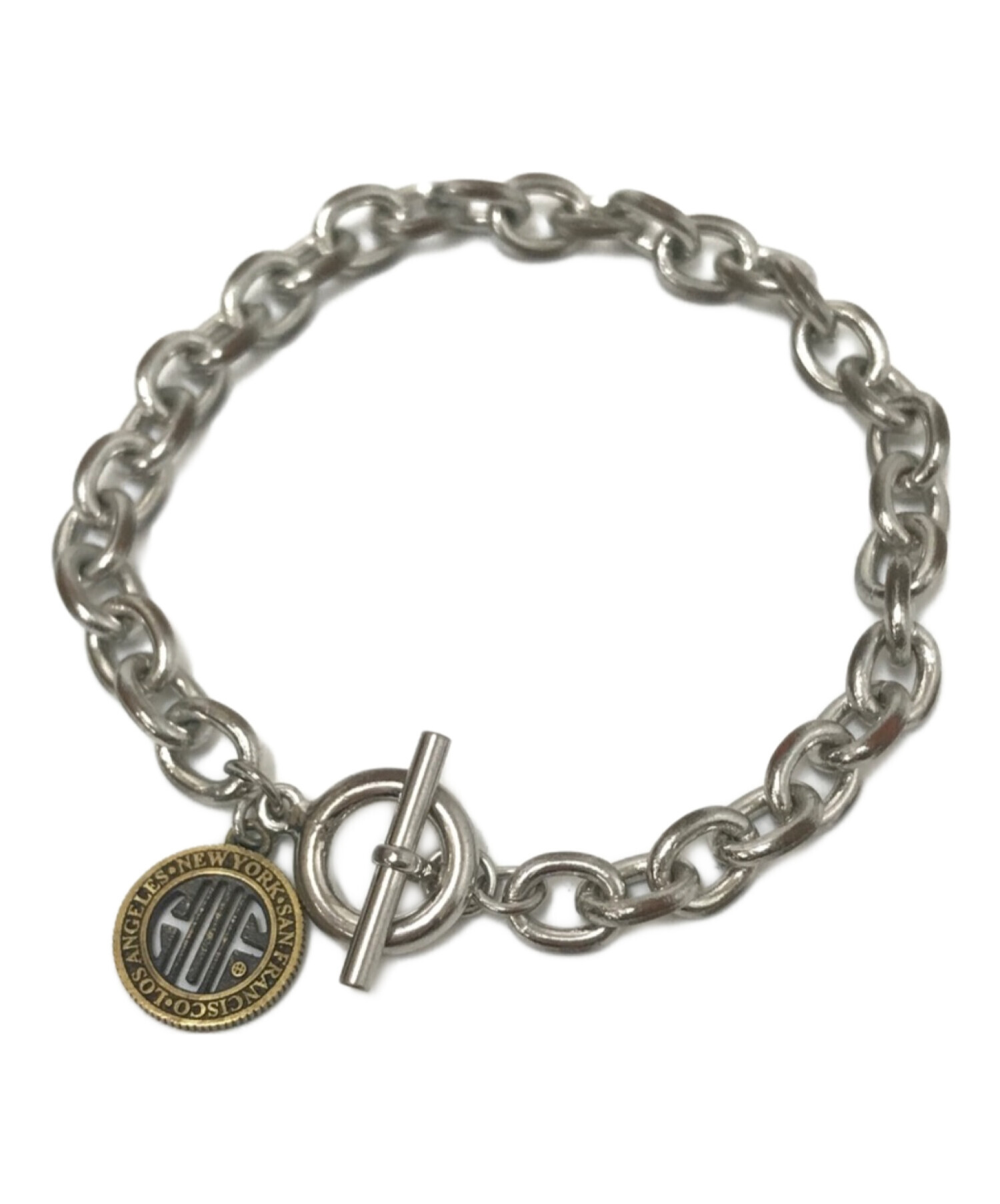 中古・古着通販】HUF (ハフ) REGIONAL BRACELET サイズ:下記参照 