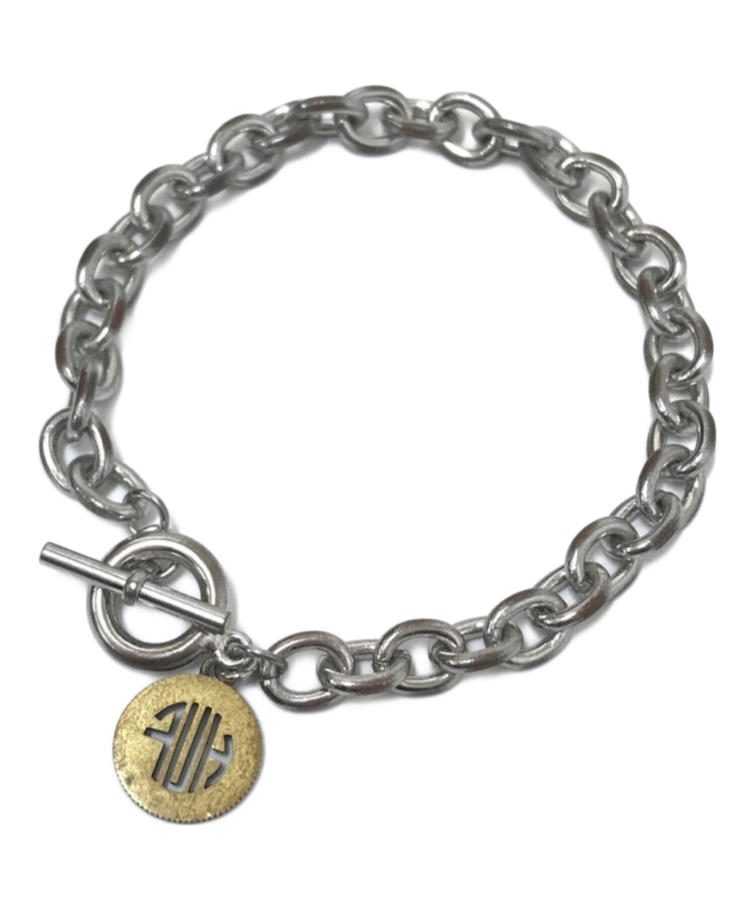 HUF ブレスレット/REGIONAL BRACELET SILVER REGIONAL BRACELET SILVER 