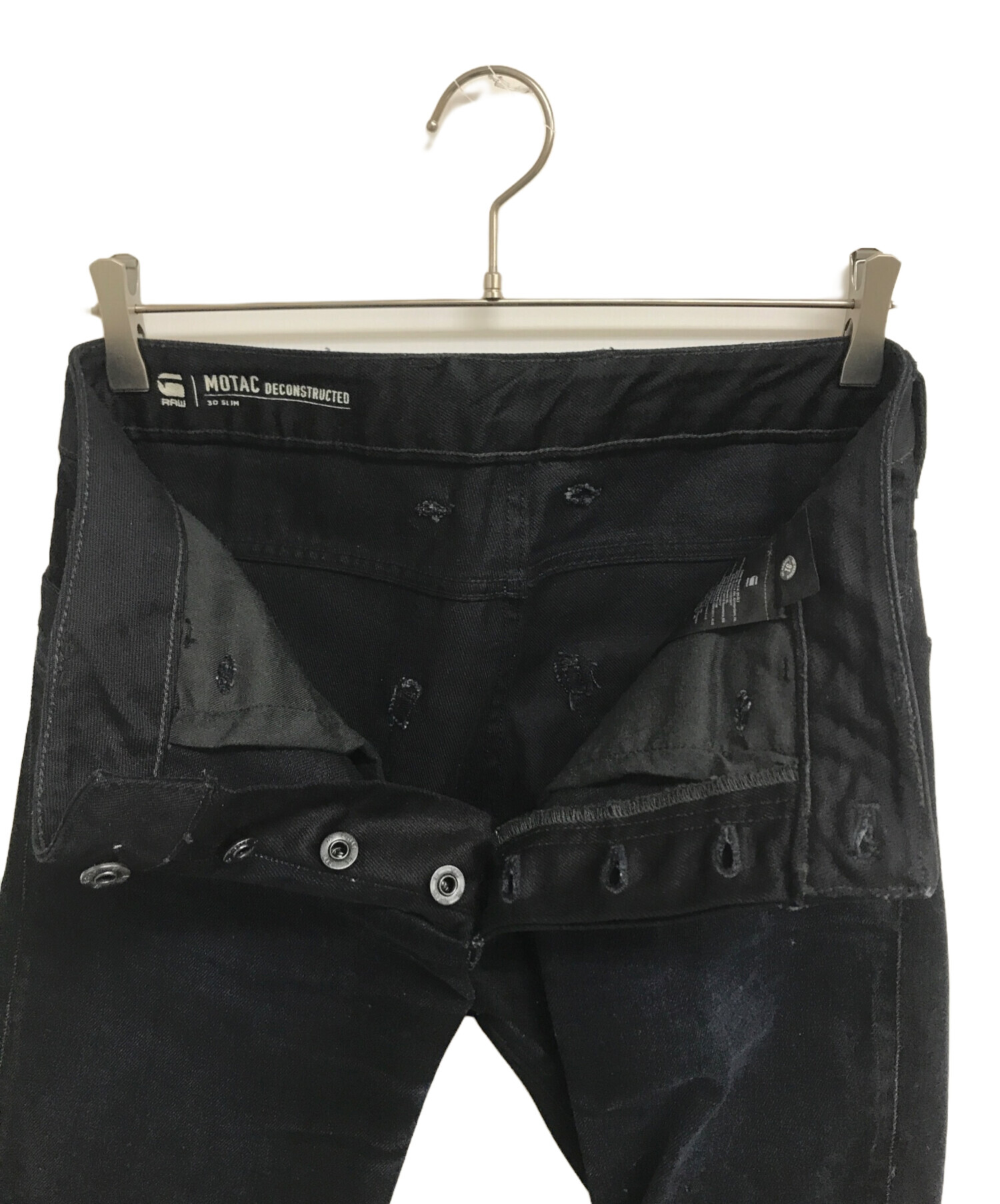 中古・古着通販】G-STAR RAW (ジースターロゥ) Motac Deconstructed 3D 