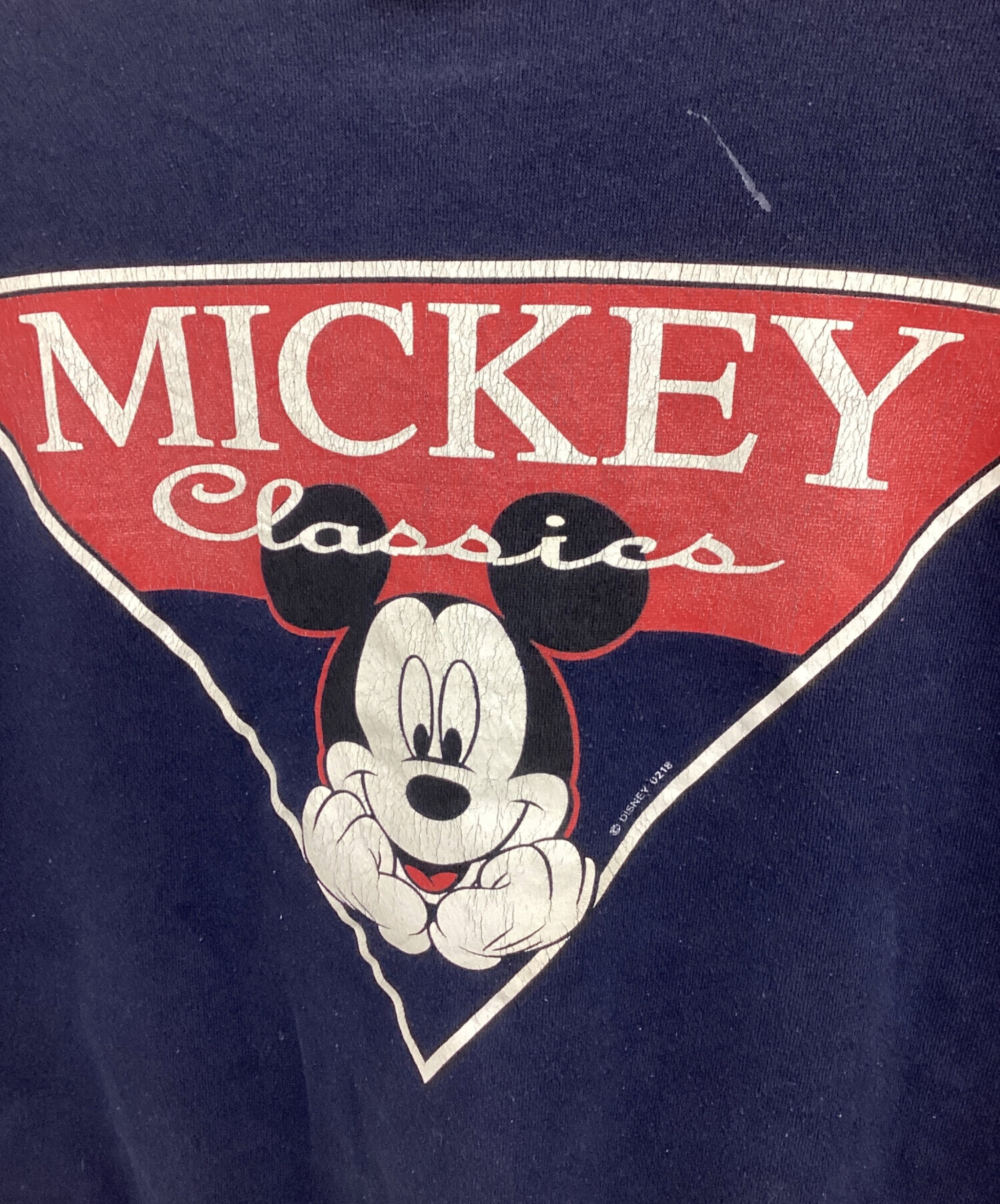 通販格安 Mickey Unlimited ミッキースウェット ヴィンテージ 【公式通販】