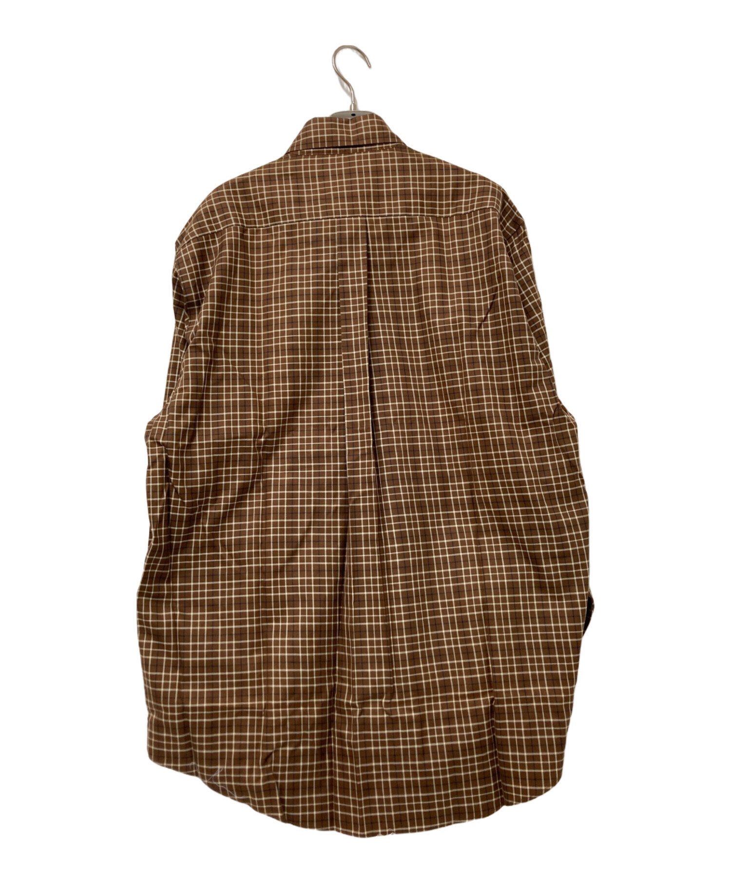 中古・古着通販】BROOKS BROTHERS (ブルックスブラザーズ) チェック 