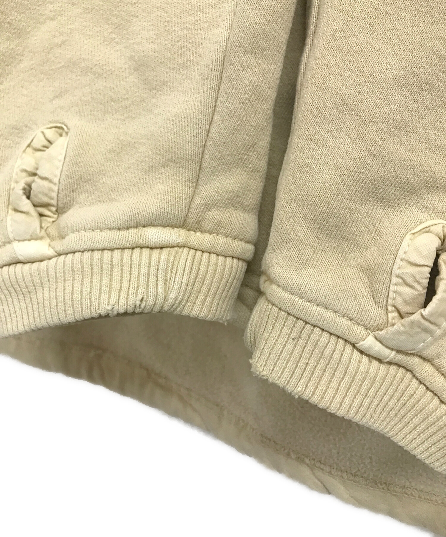 中古・古着通販】alf (アルフ) チロリアンスウェット カーキ サイズ:S