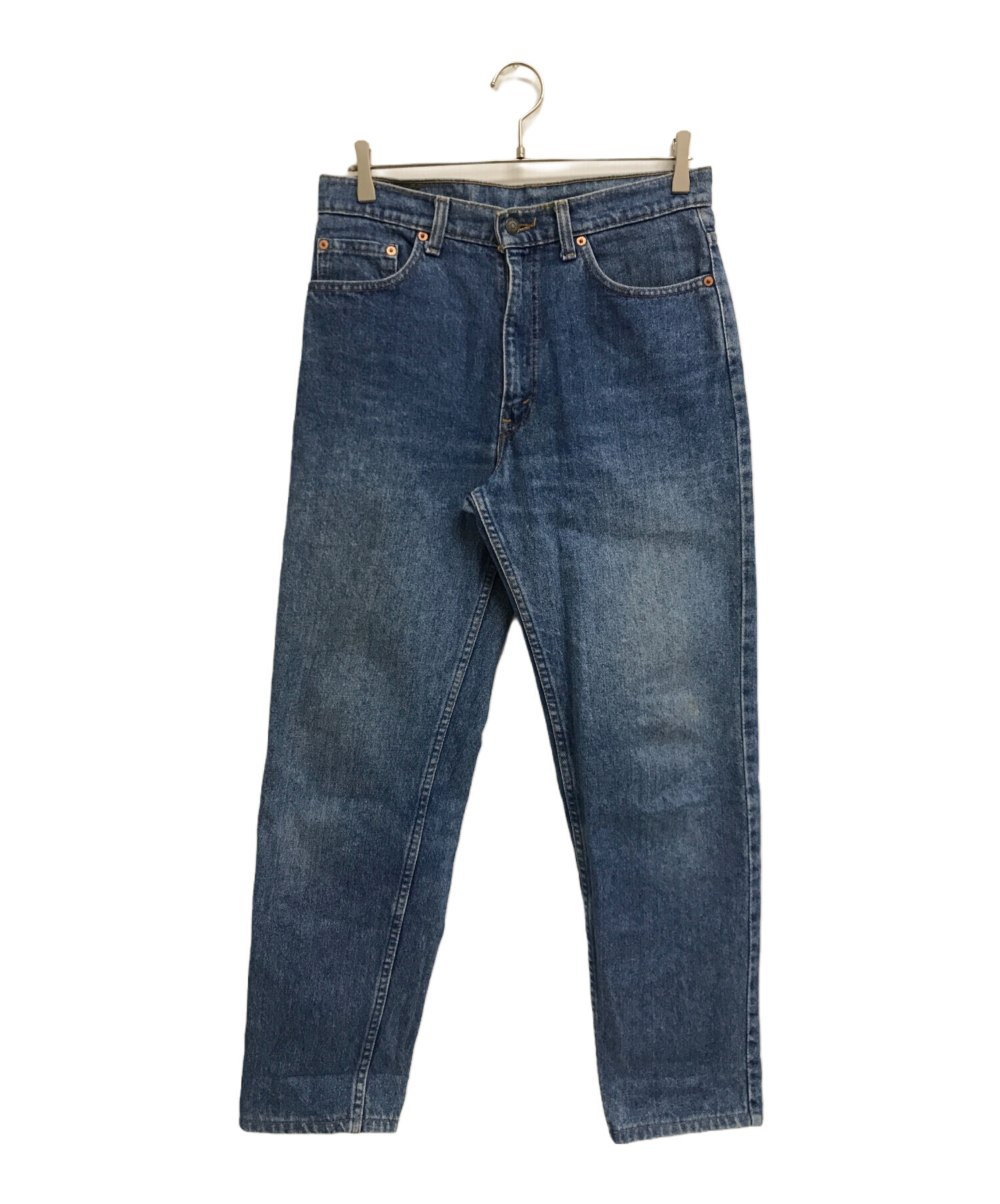 中古・古着通販】LEVI'S (リーバイス) 610デニムパンツ インディゴ