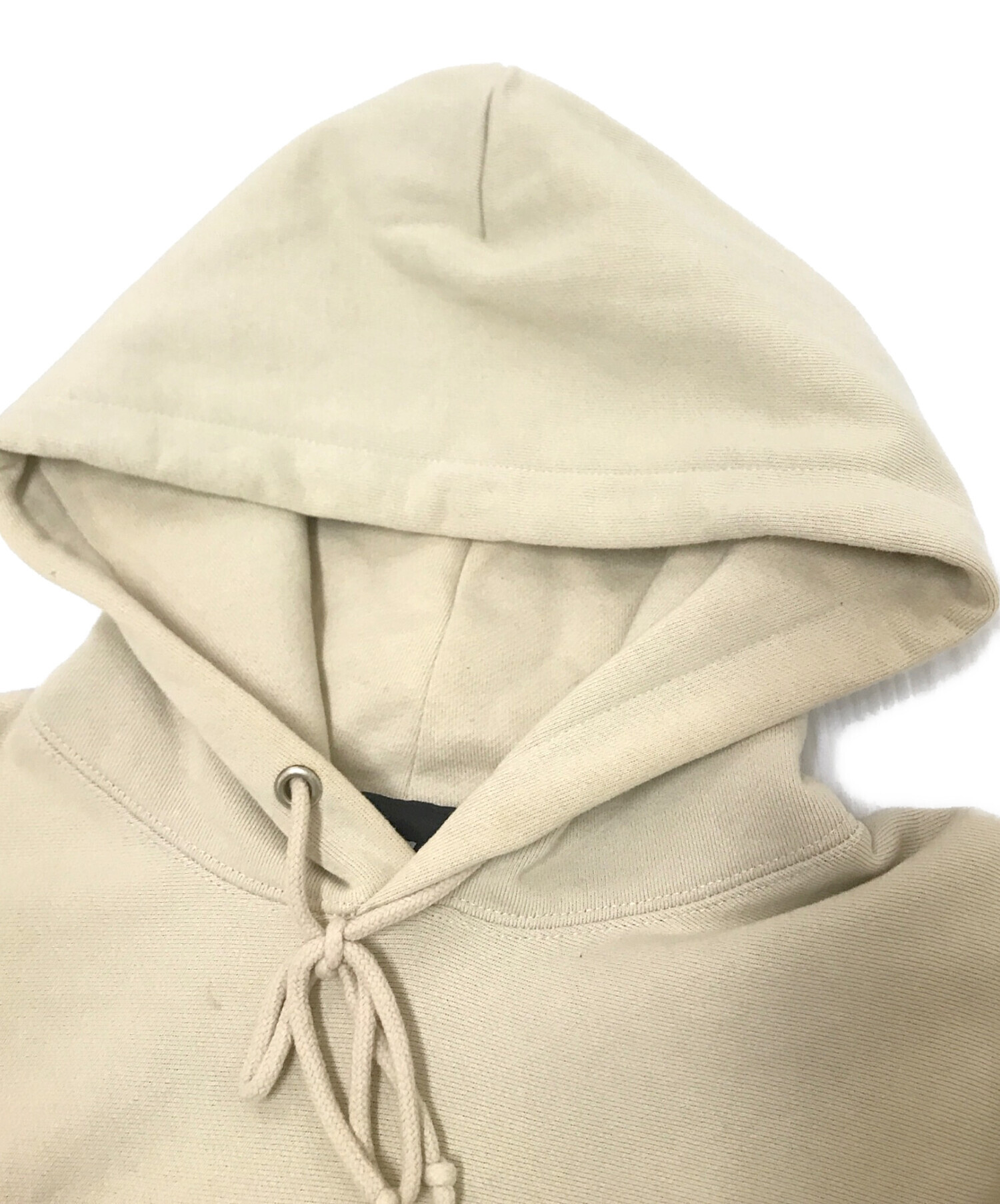 中古・古着通販】KSL SUPPLY (ケイエスエル サプライ) 刺繍パーカー