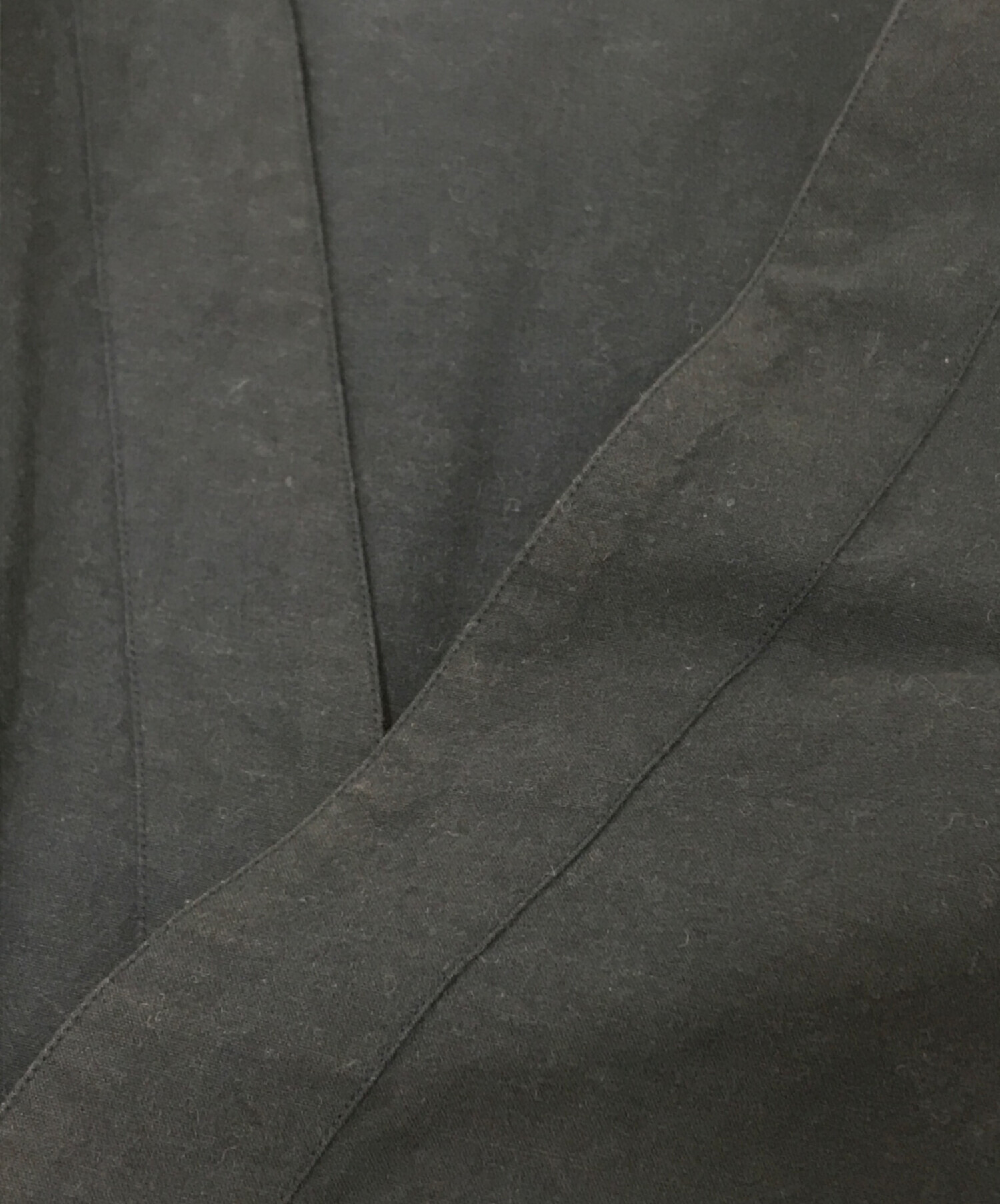 中古・古着通販】MARKAWARE (マーカウェア) ノーカラージャケット