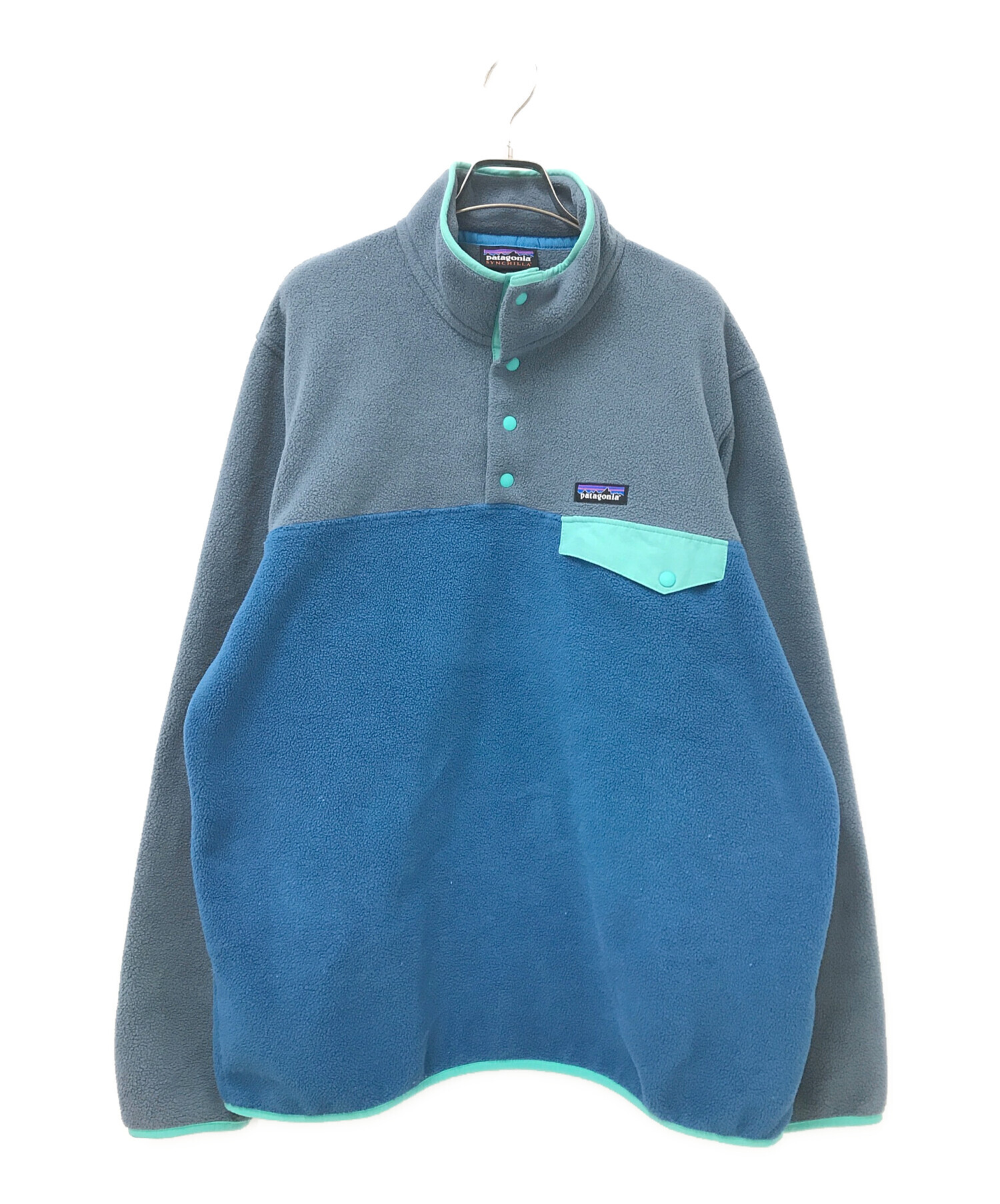 中古・古着通販】Patagonia (パタゴニア) シンチラスナップTフリース  