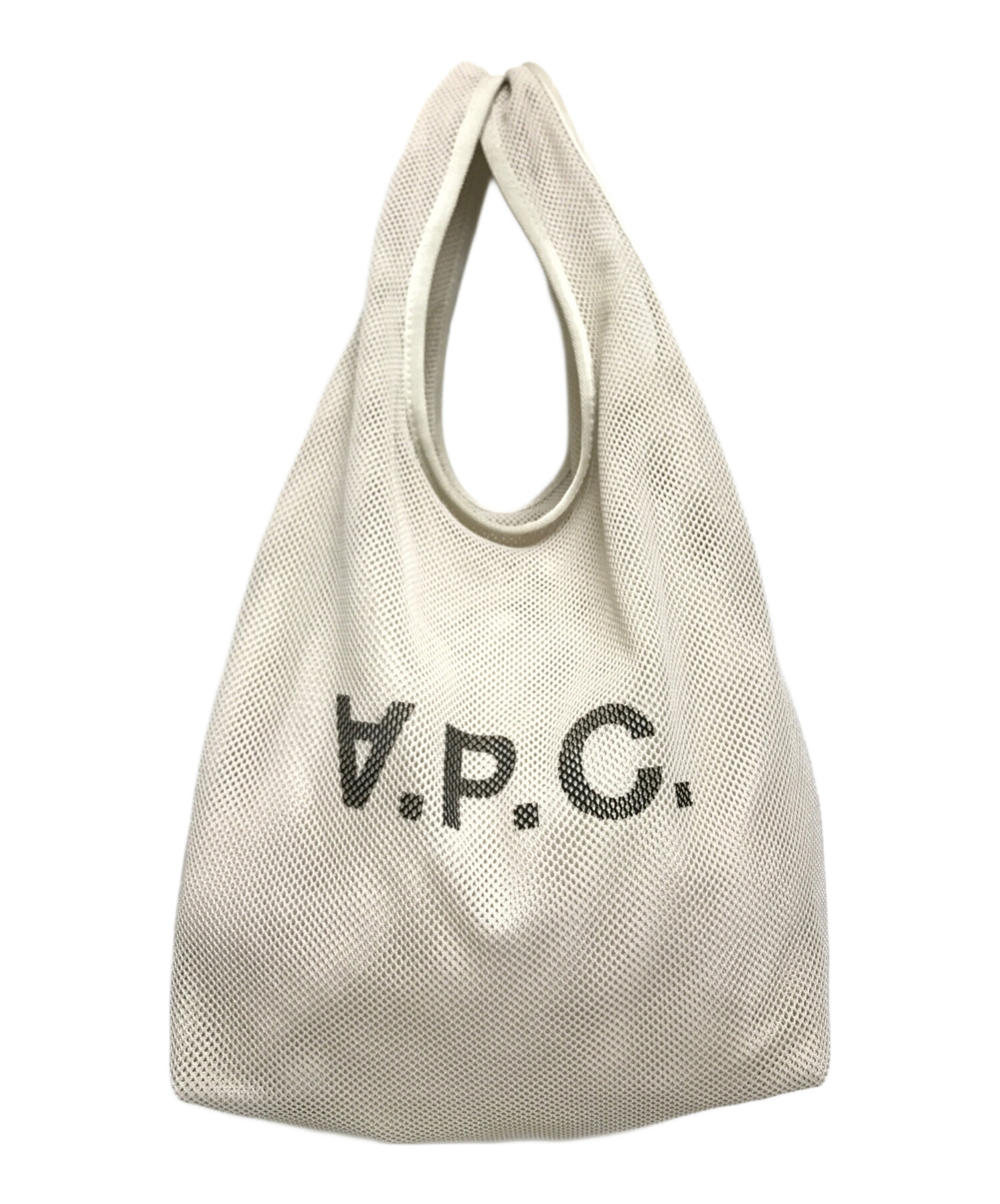 中古・古着通販】A.P.C. (アーペーセー) SAC SHOPPING REBOUND 