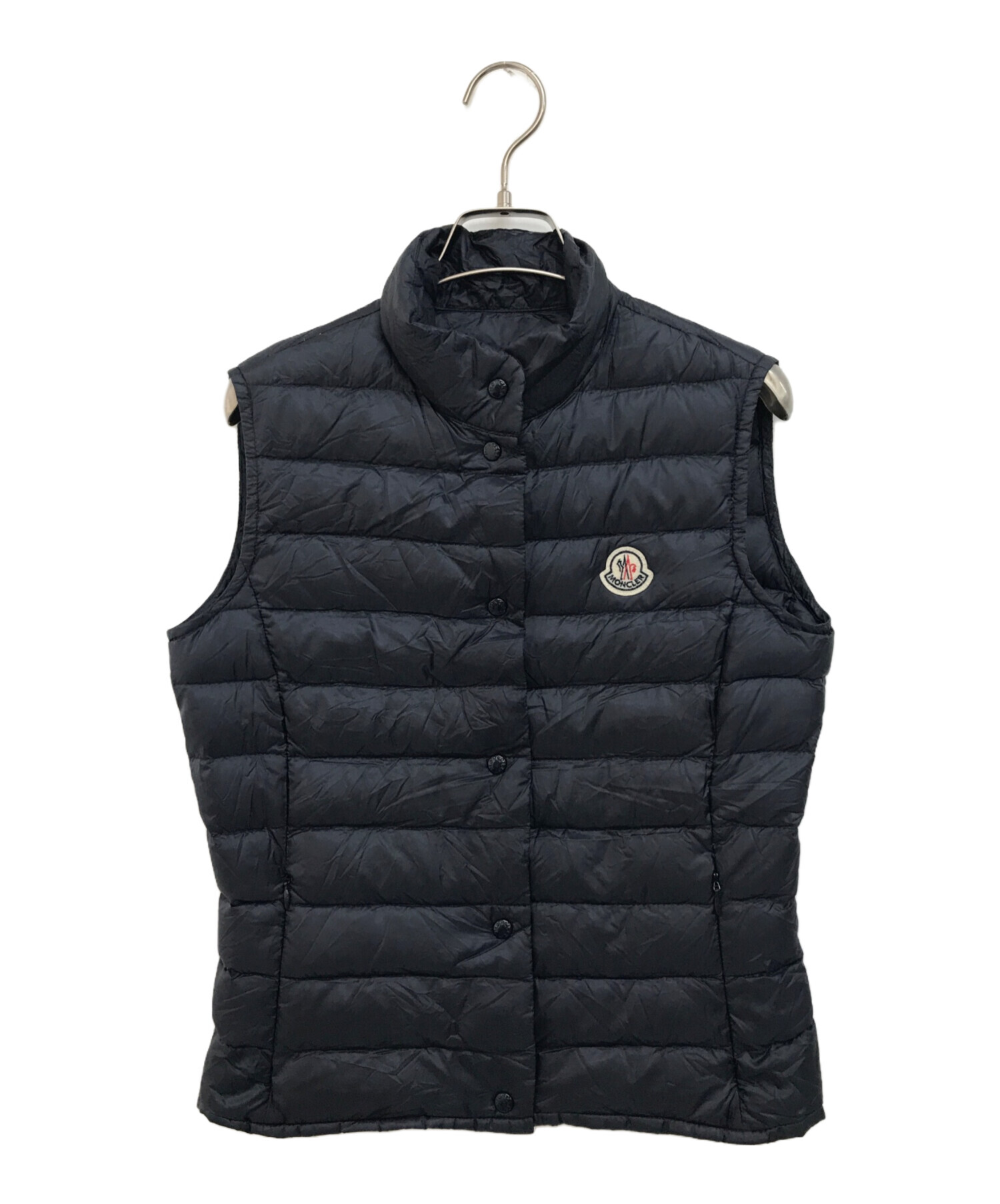 中古・古着通販】MONCLER (モンクレール) LIANE ネイビー｜ブランド