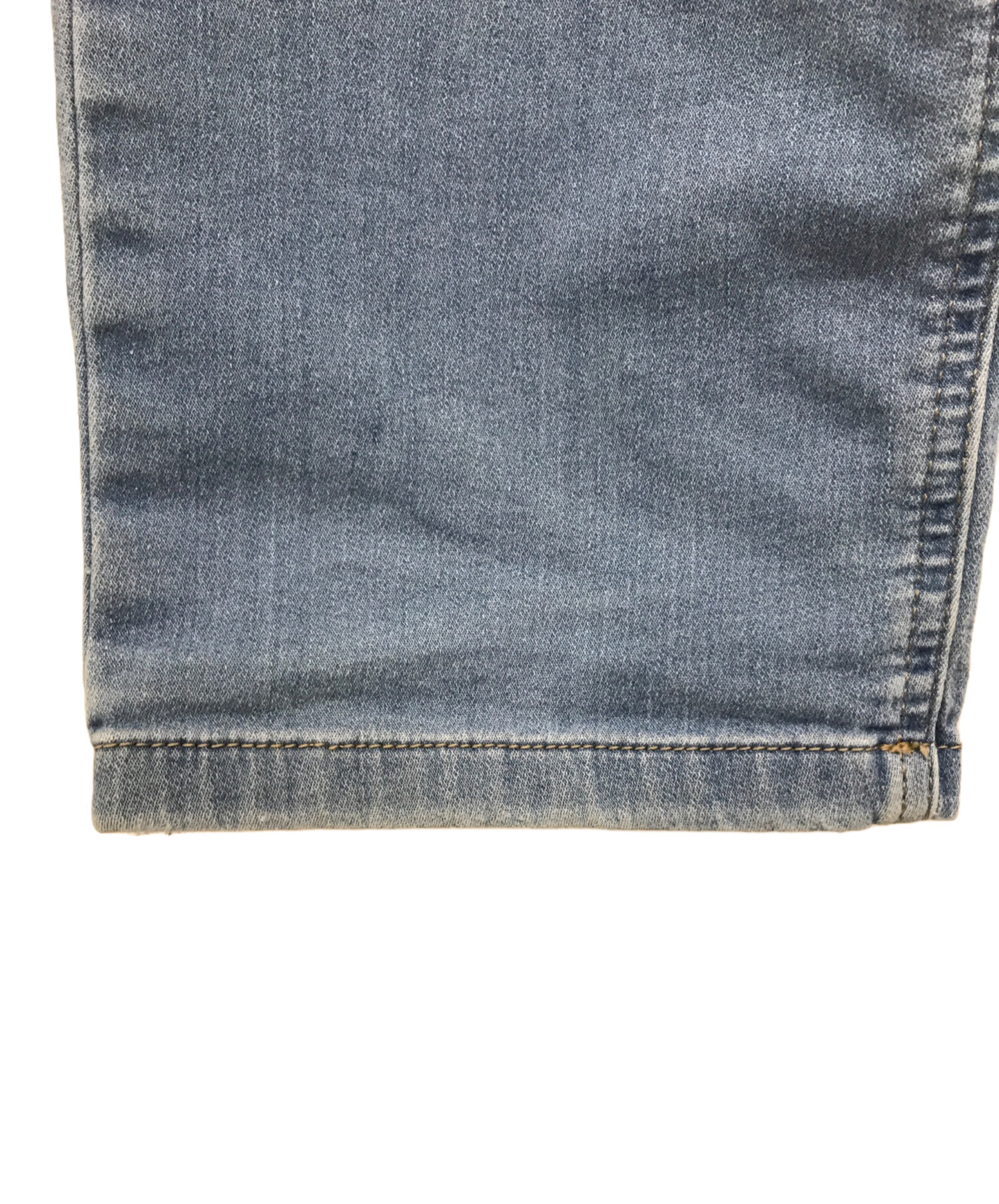 中古・古着通販】DIESEL (ディーゼル) ジョグデニムパンツ インディゴ 