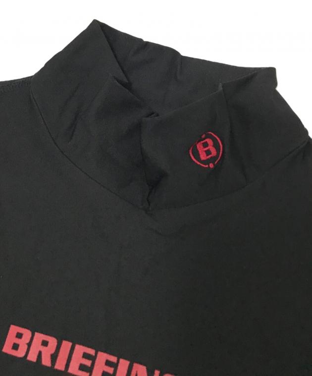中古・古着通販】BRIEFING (ブリーフィング) モックネックカットソー