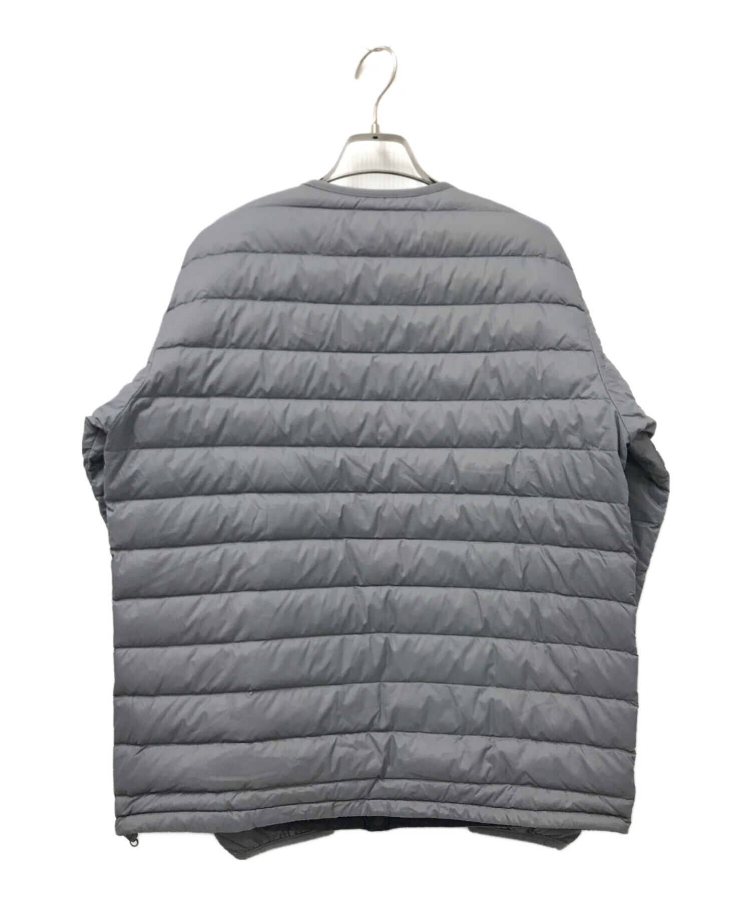 中古・古着通販】DANTON (ダントン) CREWNECK INNER DOWN JACKET 