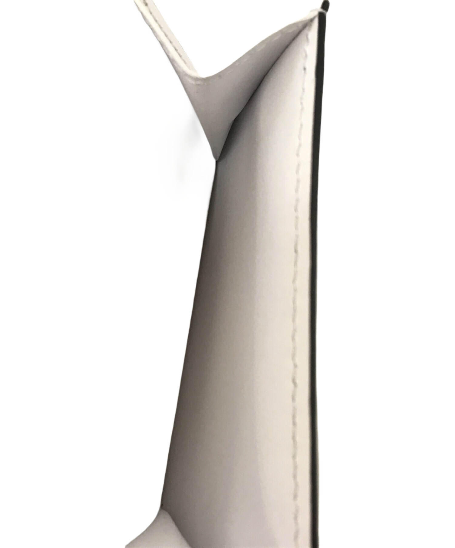 ルイヴィトン タイガラマ ディスカバリー コンパクトウォレット ホワイト グレー LOUIS VUITTON】ルイ・ヴィトン ディスカバリー コンパクト