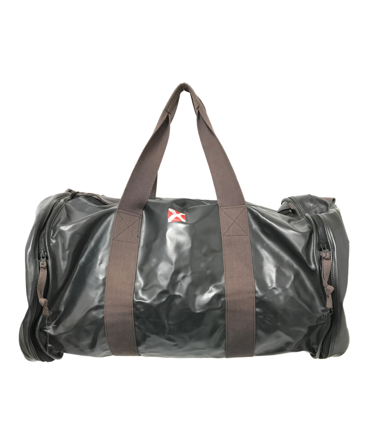 中古・古着通販】LUGGAGE LABEL (ラゲッジ レーベル) ボストンバッグ