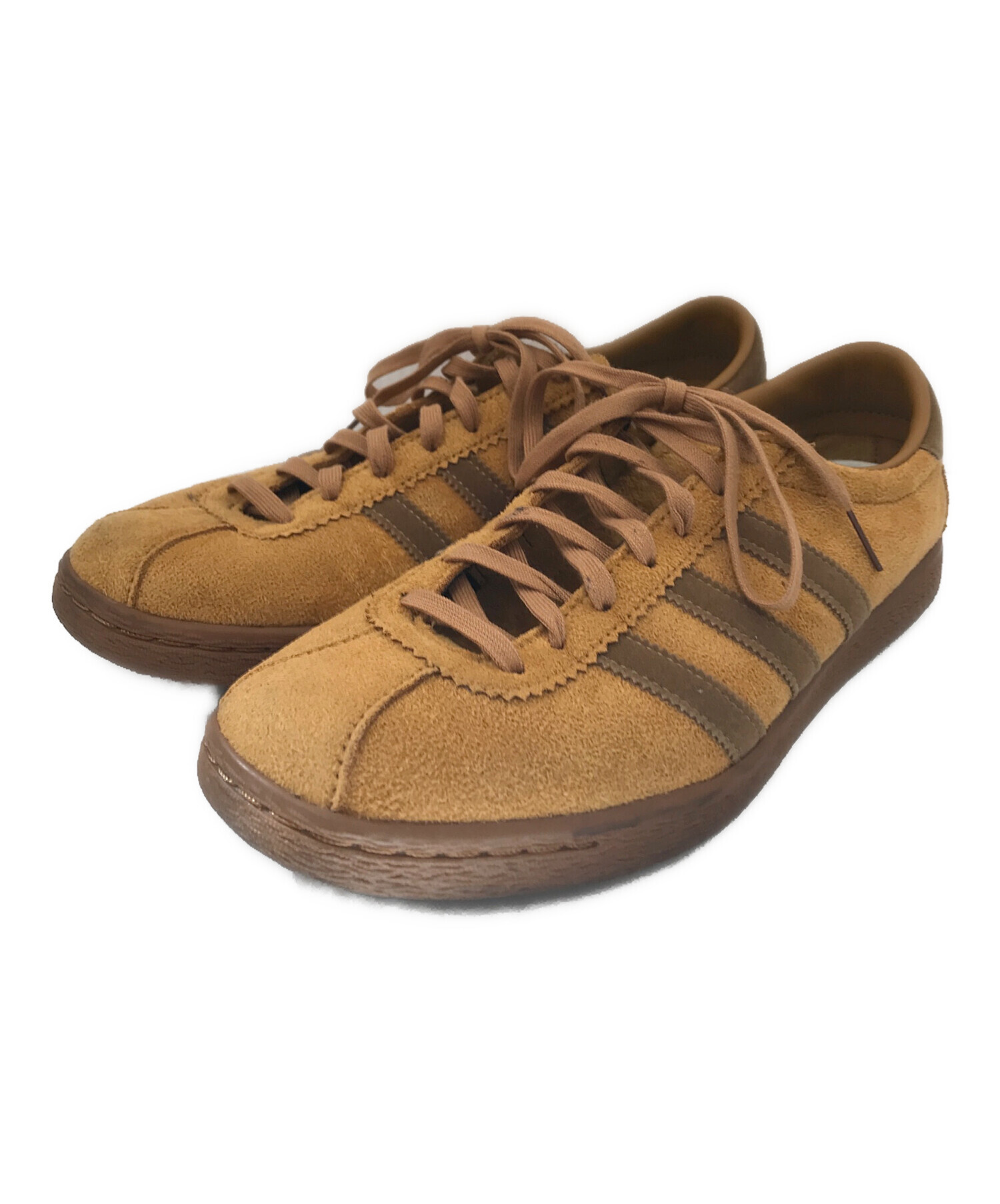 中古・古着通販】adidas (アディダス) TOBACCO GRUEN ブラウン サイズ 