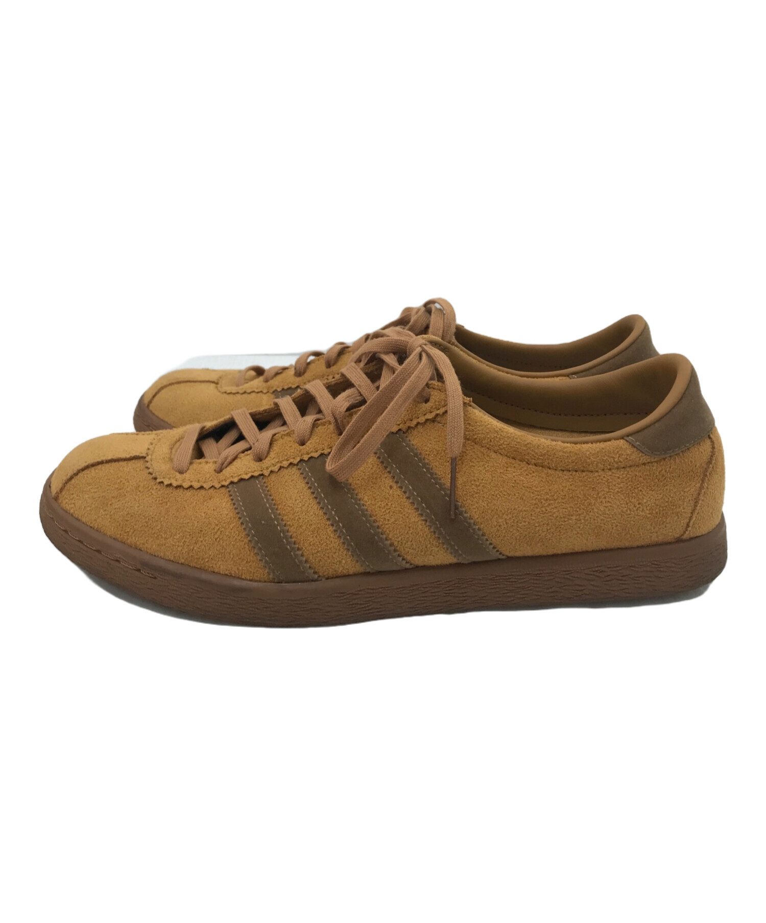 中古・古着通販】adidas (アディダス) TOBACCO GRUEN ブラウン サイズ 