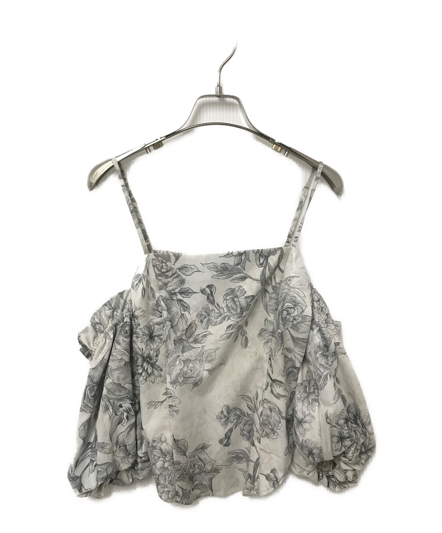 中古・古着通販】Ameri (アメリ) LAYLA BUSTIER SET CAMISOLE