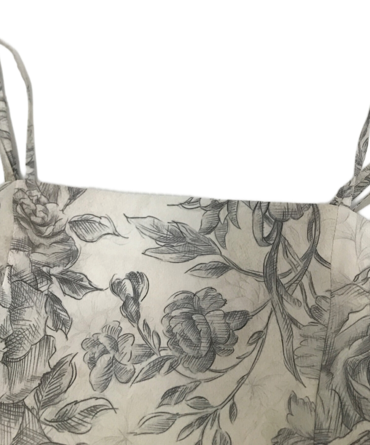 中古・古着通販】Ameri (アメリ) LAYLA BUSTIER SET CAMISOLE DRESS 