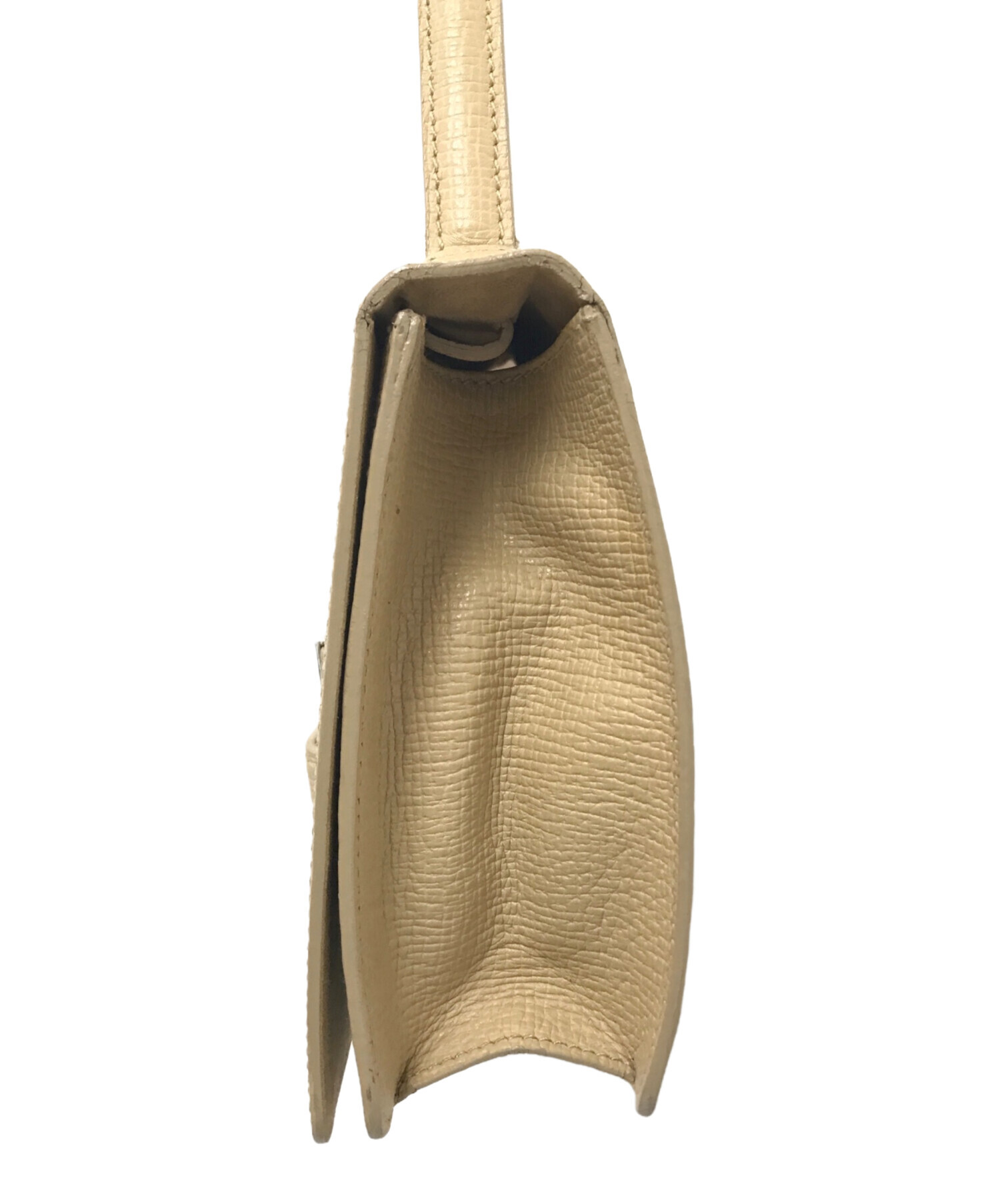 中古・古着通販】LOEWE (ロエベ) バルセロナオールドショルダーバッグ