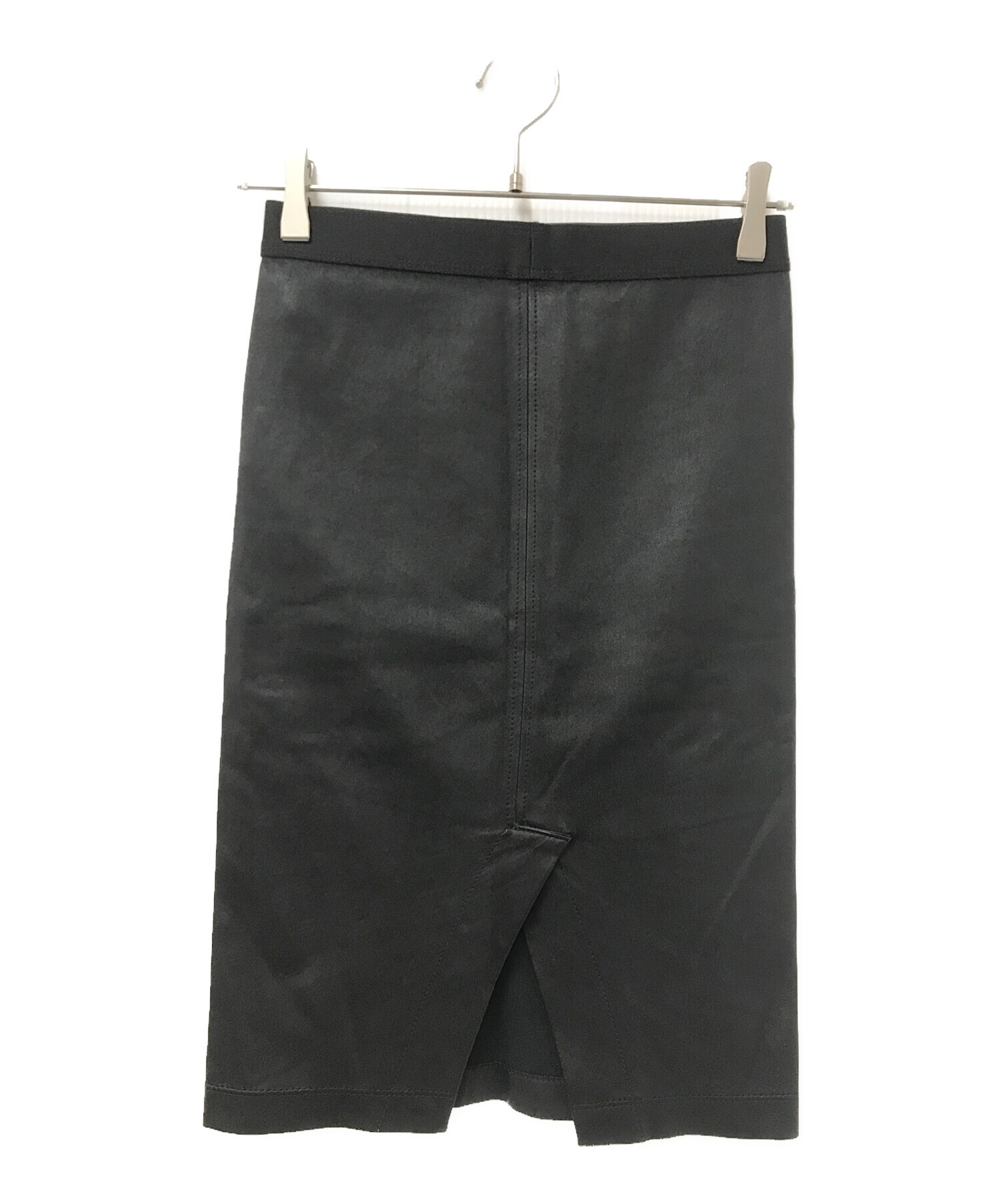 中古・古着通販】HELMUT LANG (ヘルムートラング) ラムレザータイト