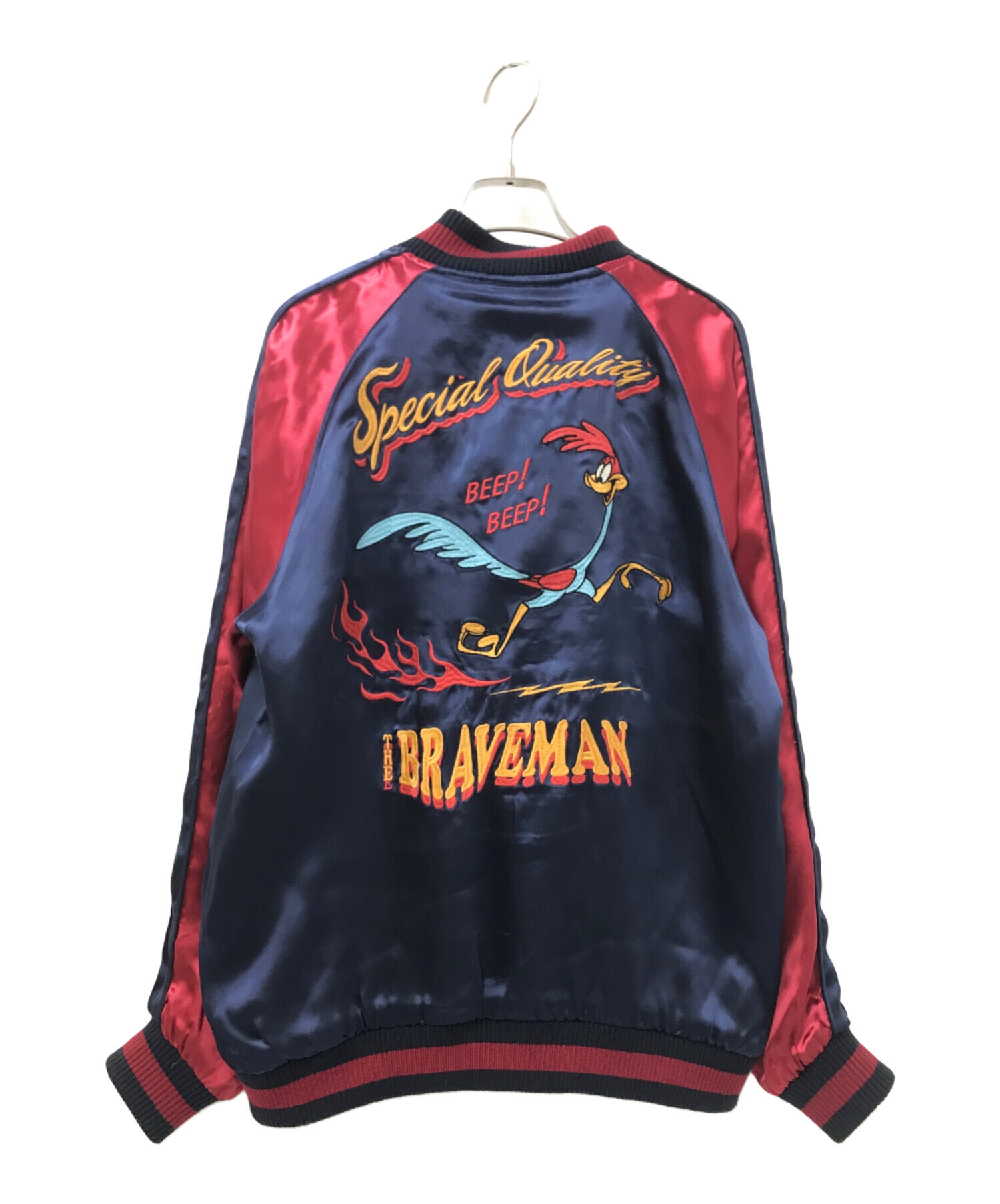 中古・古着通販】THE BRAVEMAN (ザ ブレイブマン) リバーシブル