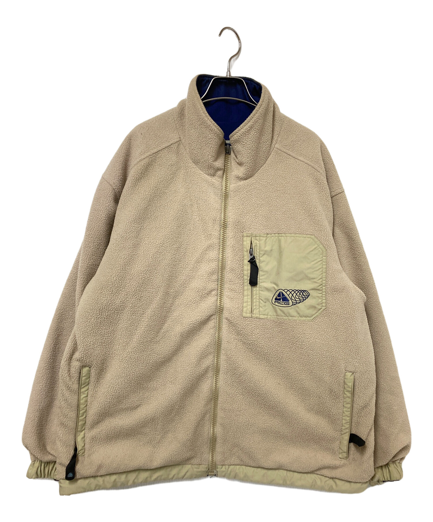 中古・古着通販】NIKE ACG (ナイキエージーシー) リバーシブルフリース