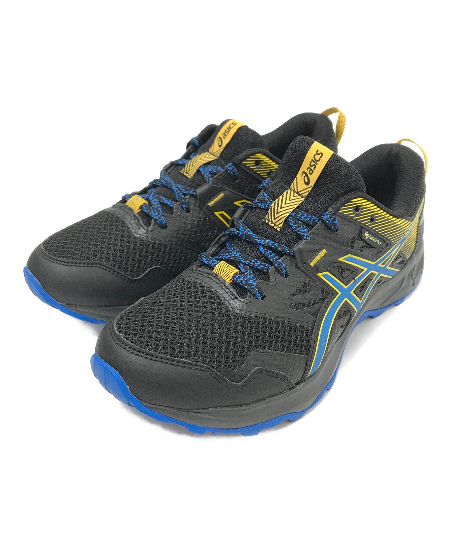 中古・古着通販】asics (アシックス) GEL-SONOMA ブラック サイズ:24.5 