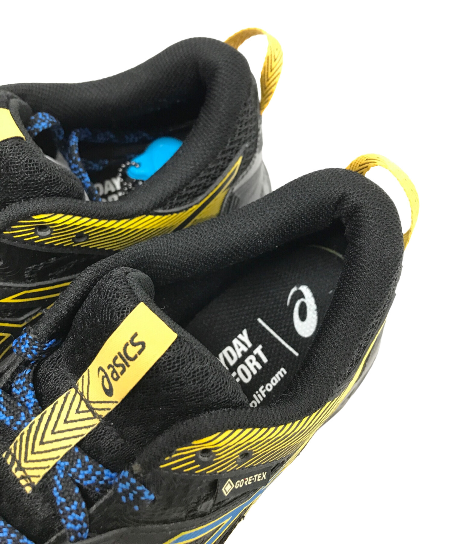 中古・古着通販】asics (アシックス) GEL-SONOMA ブラック サイズ:24.5 