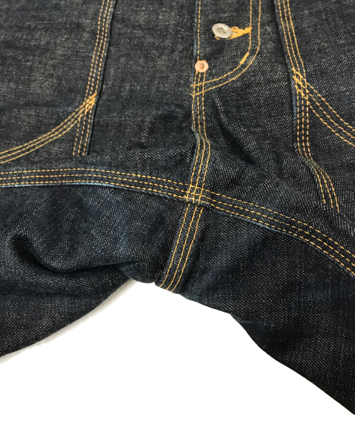 中古・古着通販】SUGARHILL (シュガーヒル) Classic Double Knee Denim 