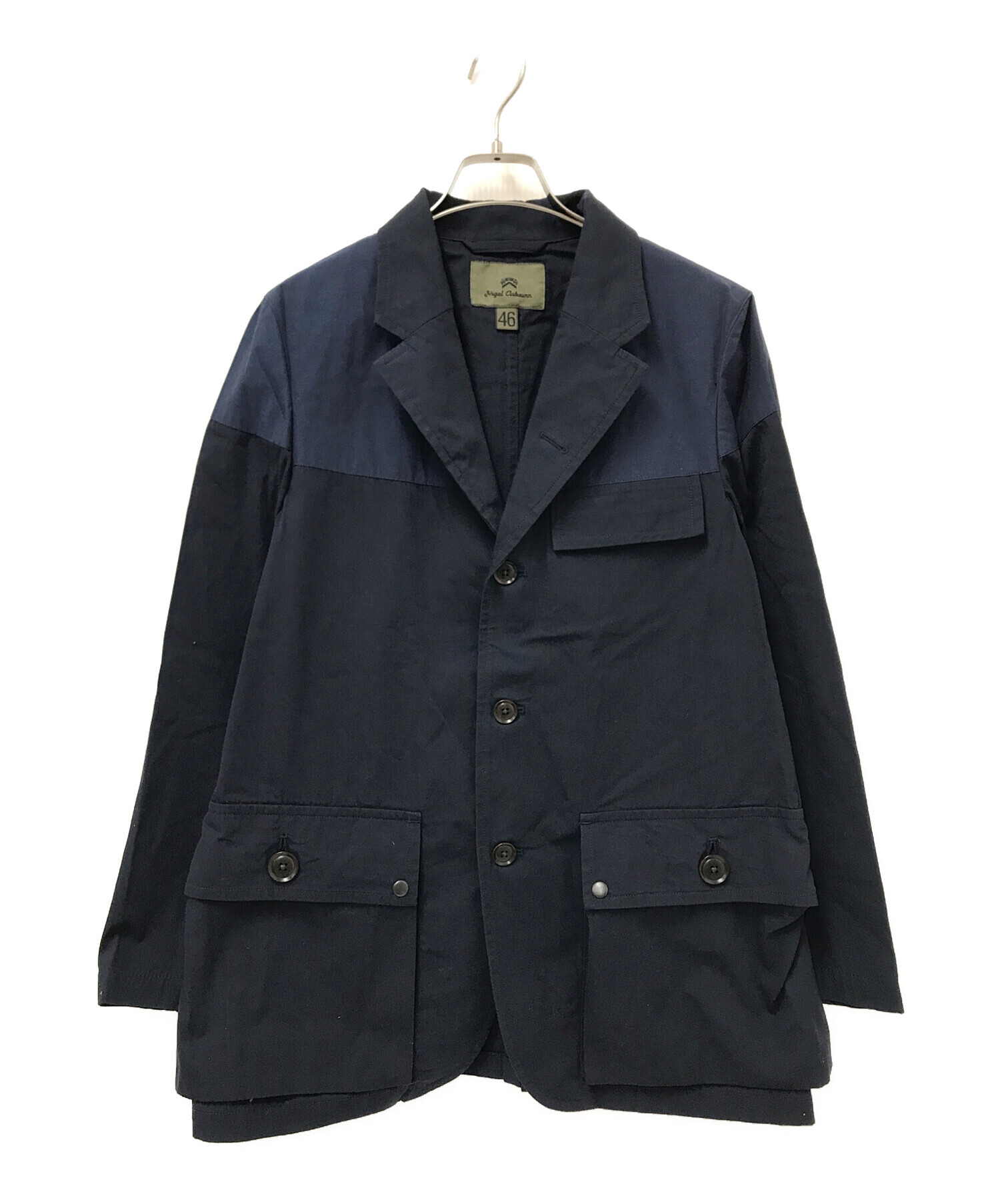中古・古着通販】NIGEL CABOURN (ナイジェルケーボン) ワーク 
