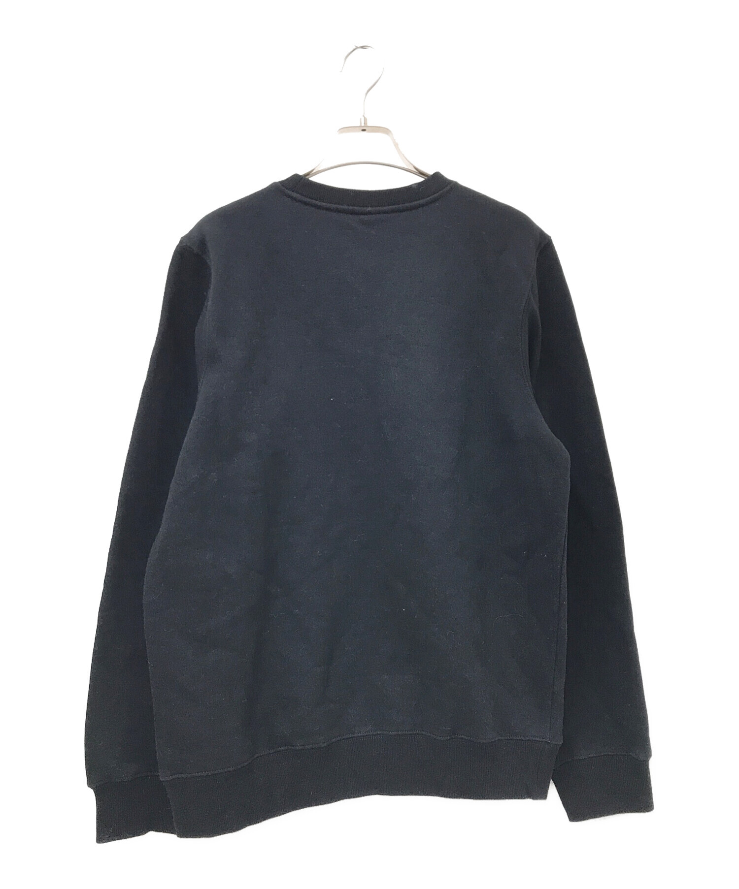 中古・古着通販】stussy (ステューシー) ロゴプリントスウェット