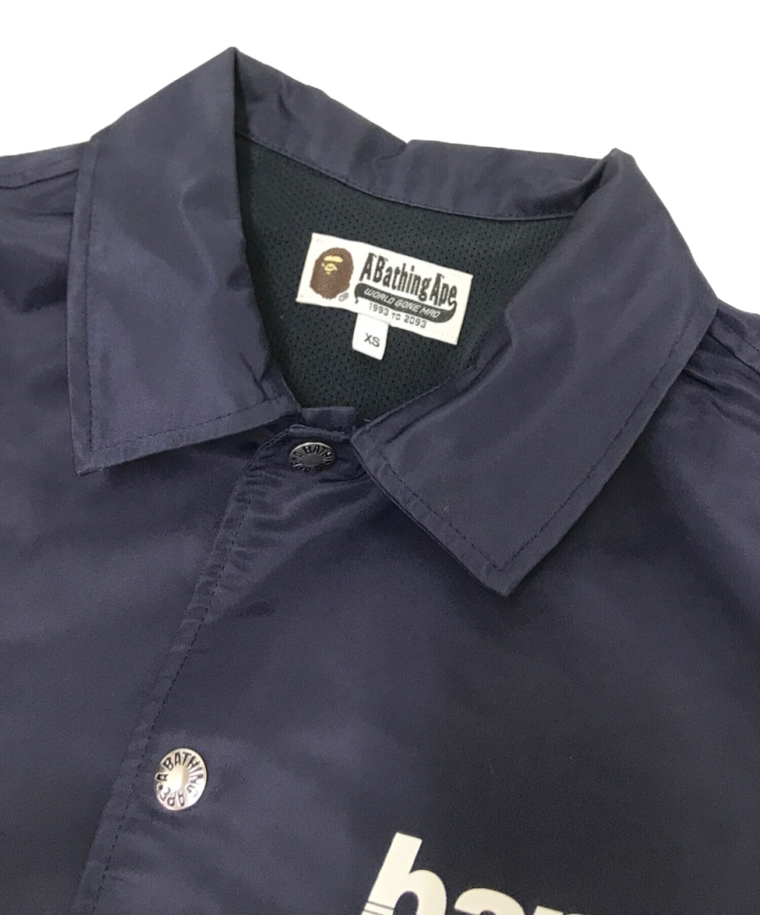 中古・古着通販】A BATHING APE (アベイシングエイプ) ナイロン 
