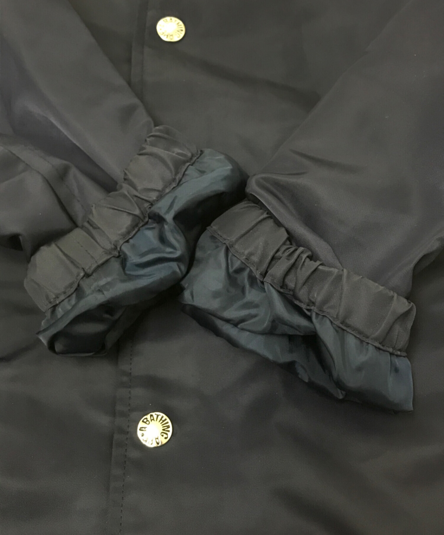 中古・古着通販】A BATHING APE (アベイシングエイプ) ナイロン 