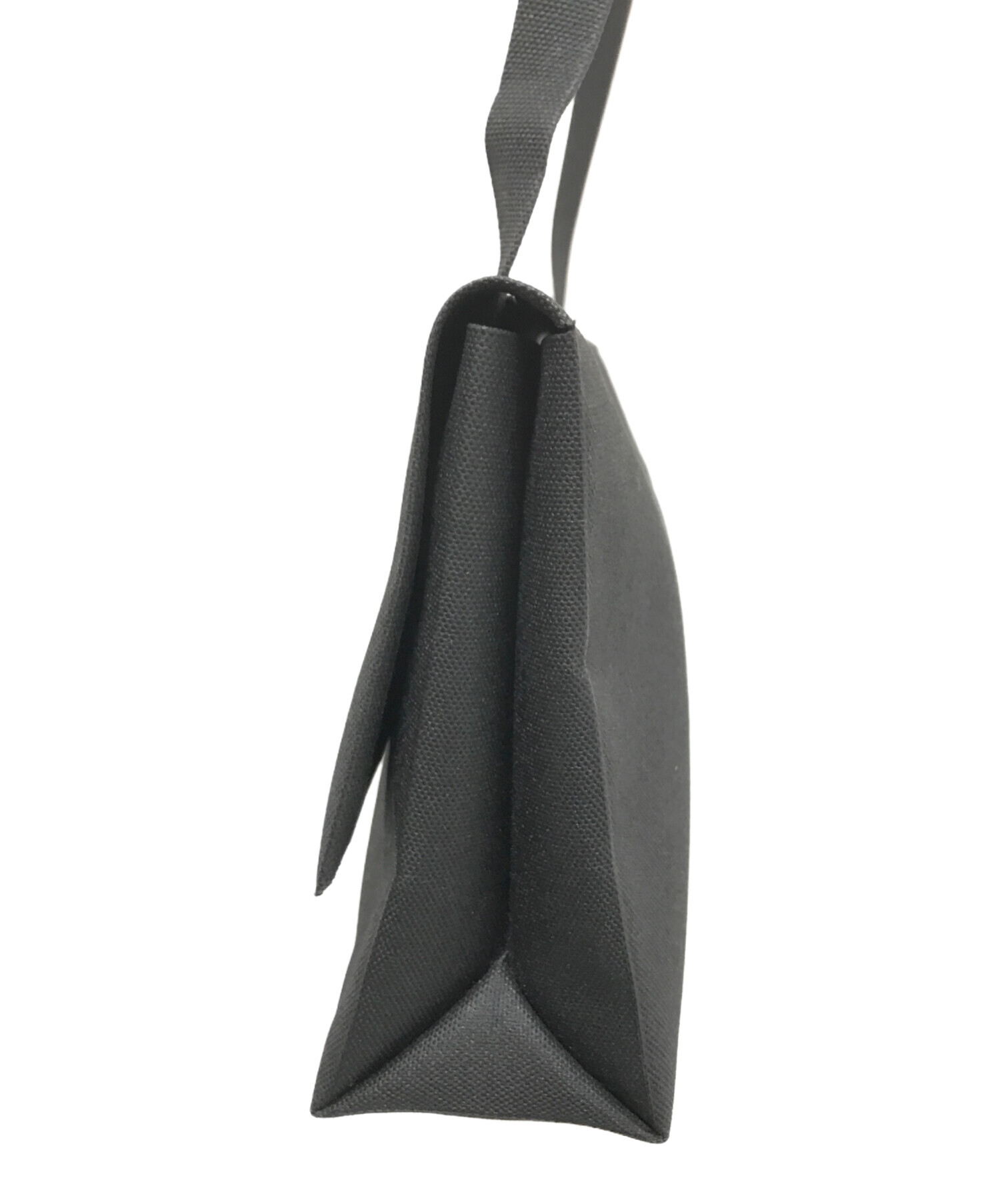 中古・古着通販】Aeta (アエタ) ナイロンショルダーバッグ ブラック