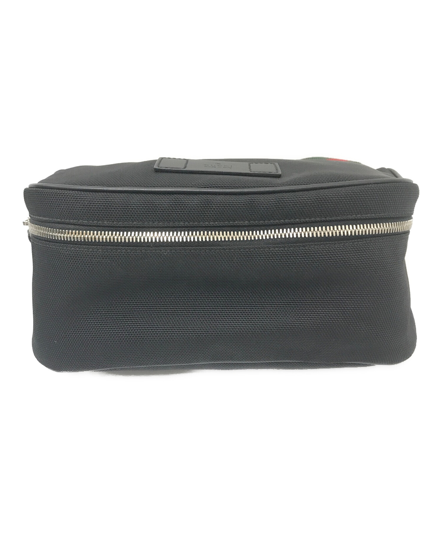 中古・古着通販】GUCCI (グッチ) シェリーラインウエストバッグ 