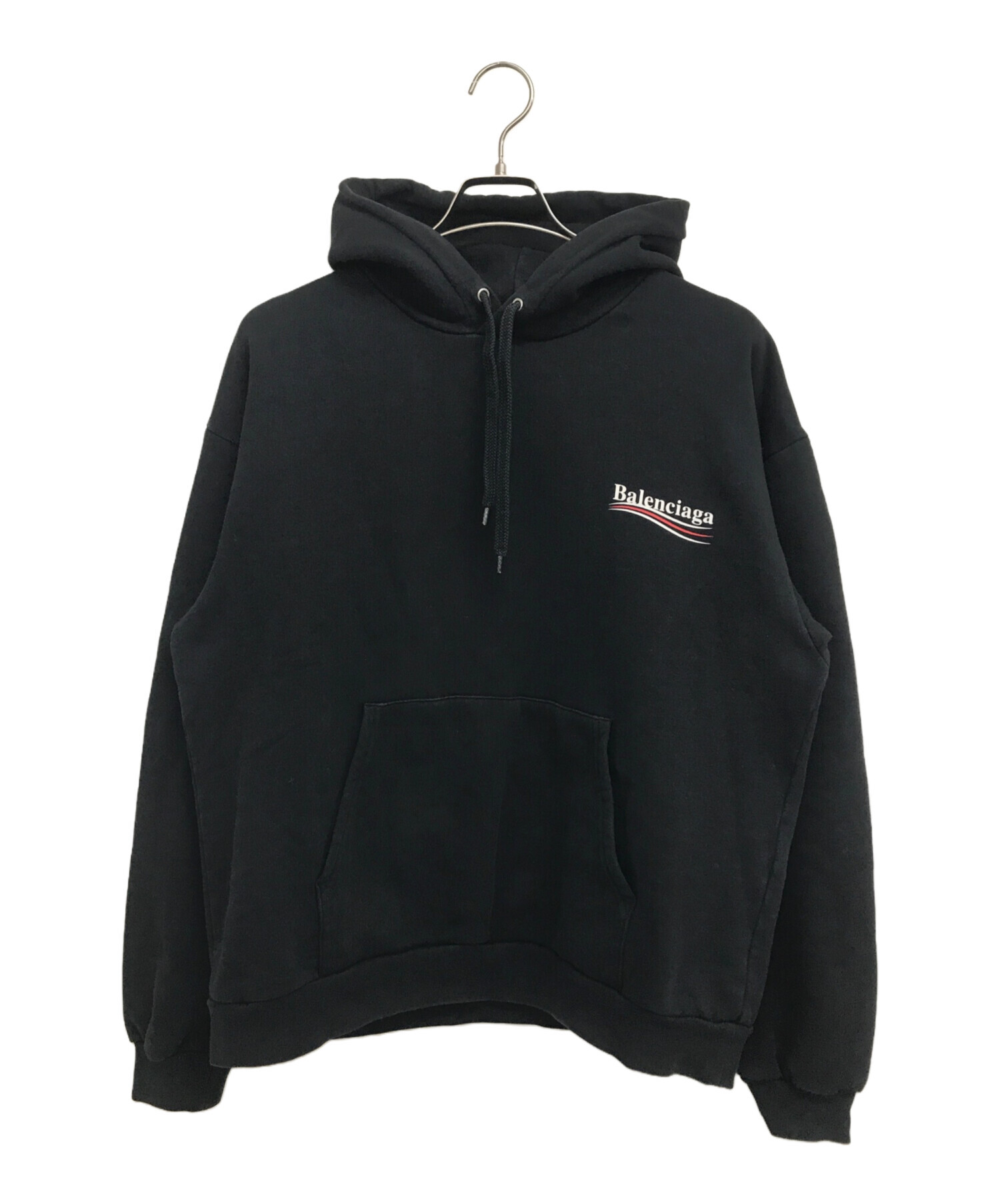 中古・古着通販】BALENCIAGA (バレンシアガ) キャンペーンロゴプル 