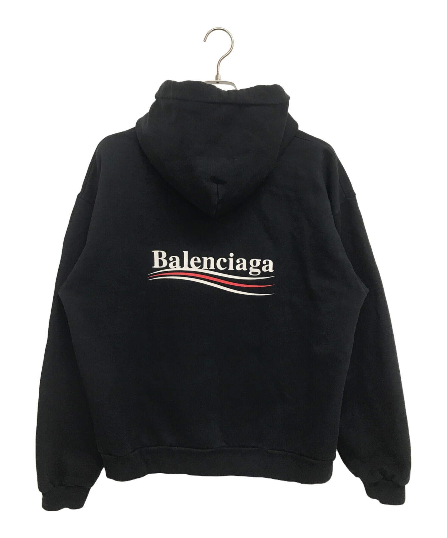 中古・古着通販】BALENCIAGA (バレンシアガ) キャンペーンロゴプル 