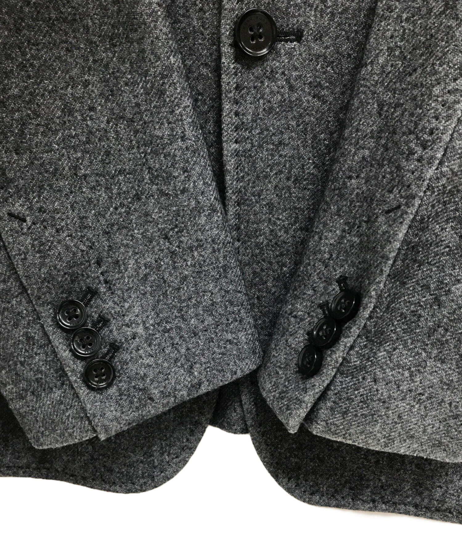 中古・古着通販】HUGO BOSS (ヒューゴ ボス) ウールチェスターコート