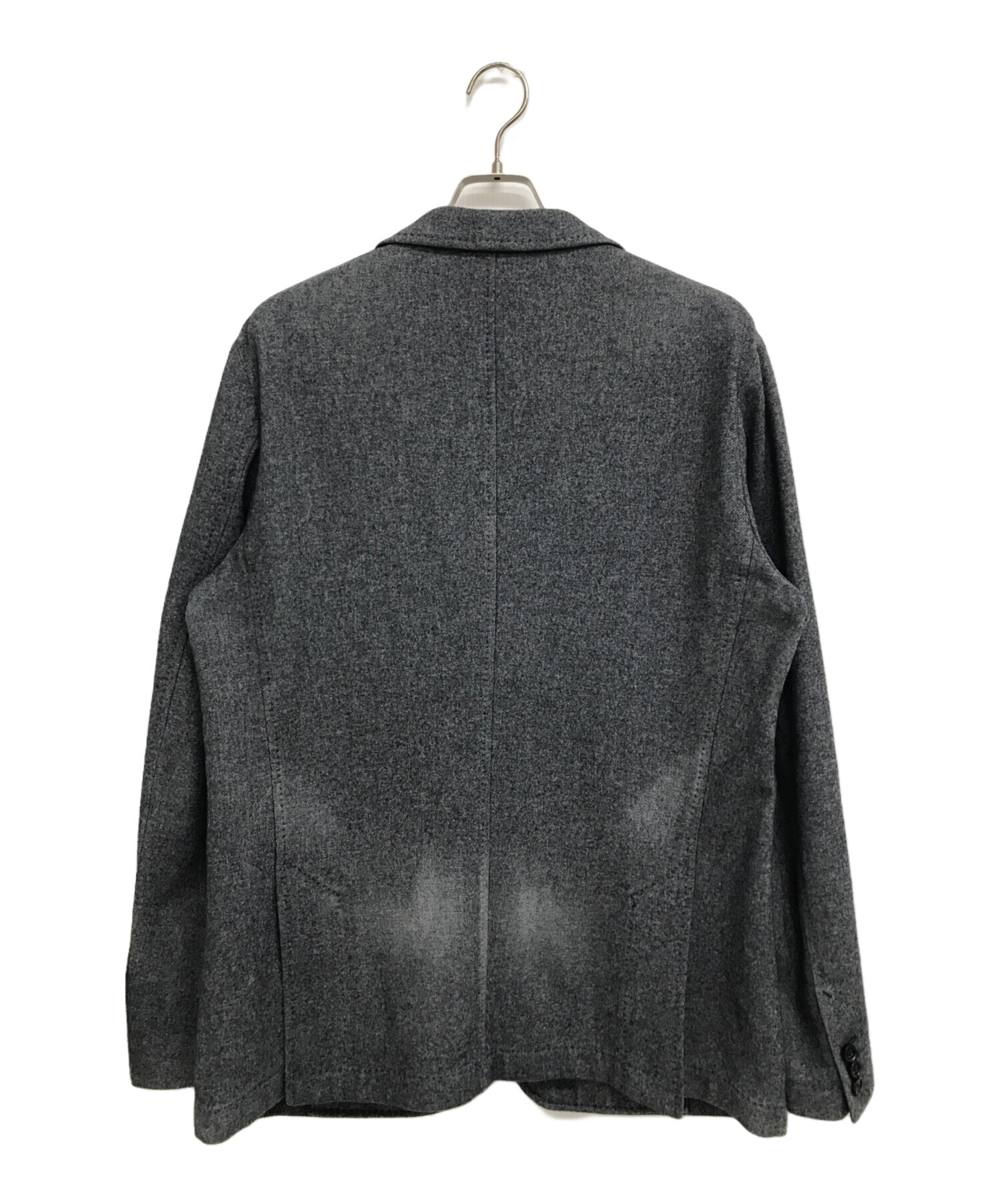 中古・古着通販】HUGO BOSS (ヒューゴ ボス) ウールチェスターコート