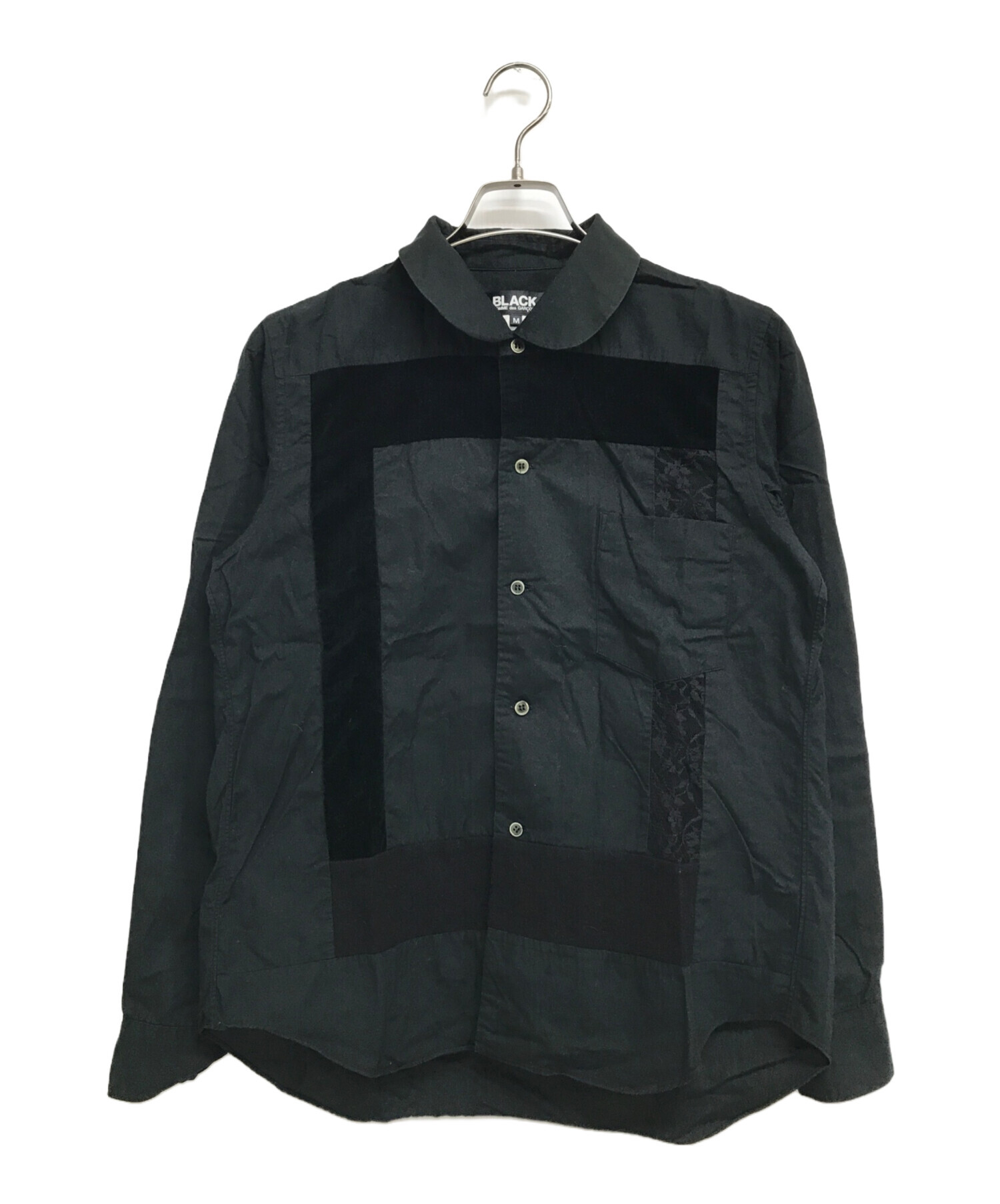 中古・古着通販】BLACK COMME des GARCONS (ブラック コムデギャルソン 