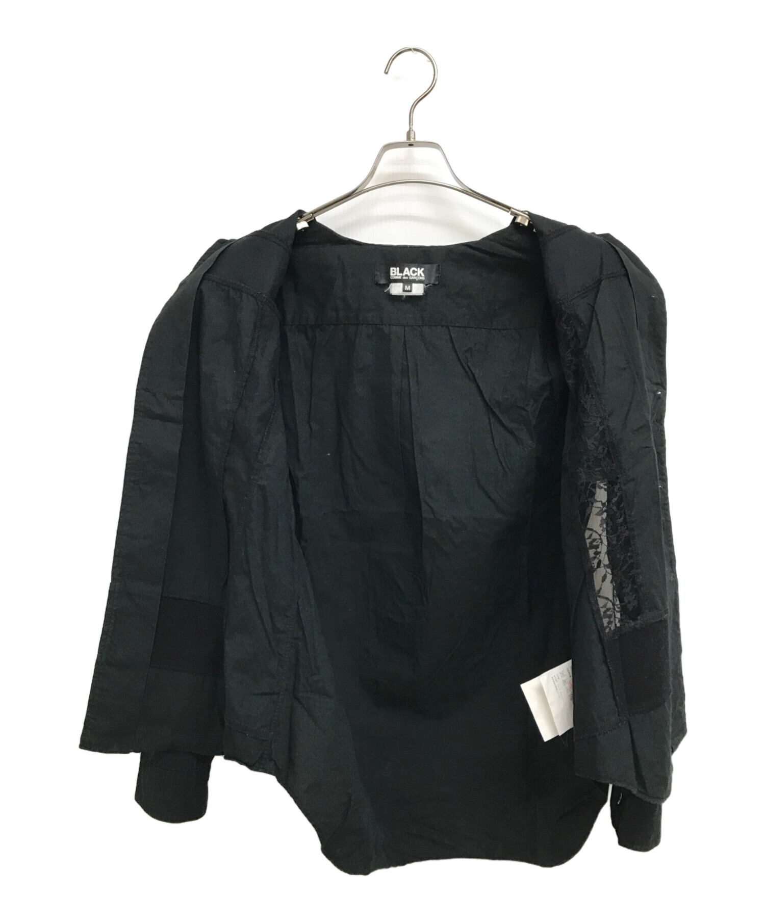 中古・古着通販】BLACK COMME des GARCONS (ブラック コムデギャルソン 