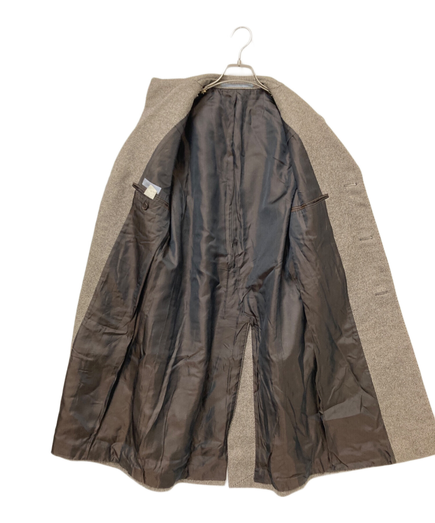 中古・古着通販】Cantarelli (カンタレリ) ウールチェスターコート